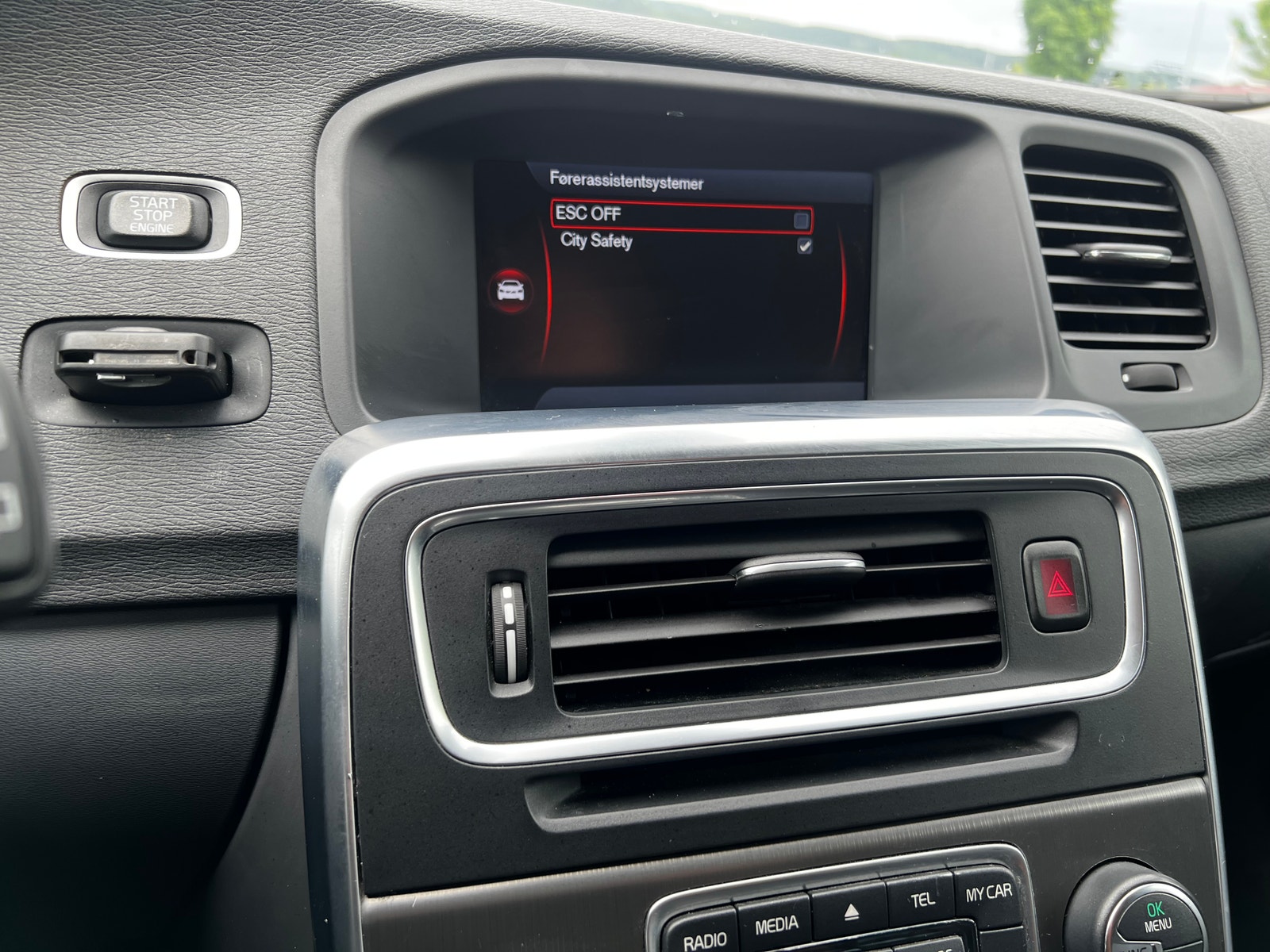 Volvo V60 DRIVe Powershift, 6-trinn, 115hk, 2012