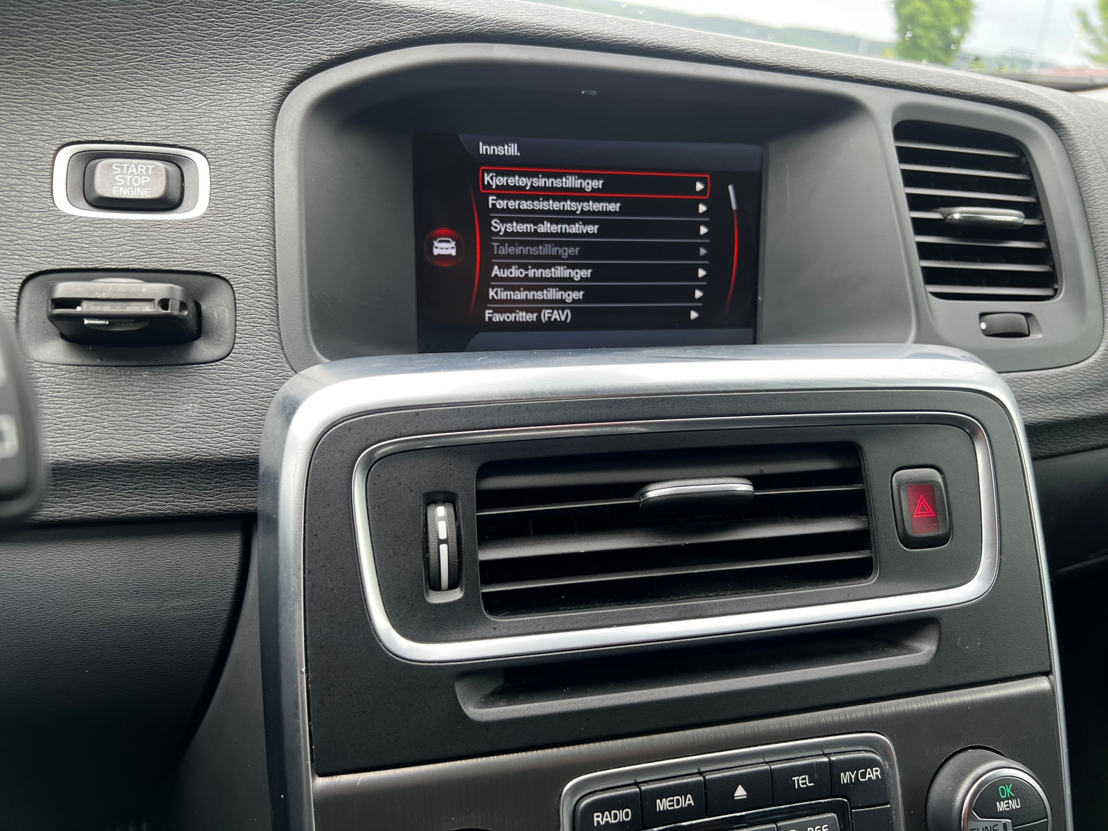 Volvo V60 DRIVe Powershift, 6-trinn, 115hk, 2012