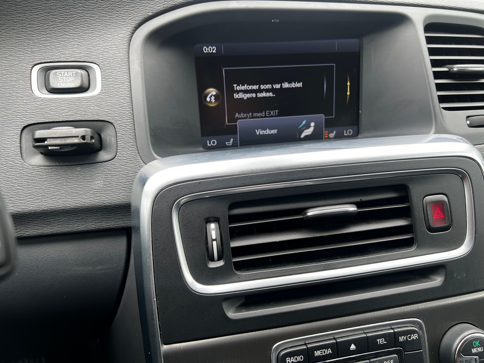 Volvo V60 DRIVe Powershift, 6-trinn, 115hk, 2012
