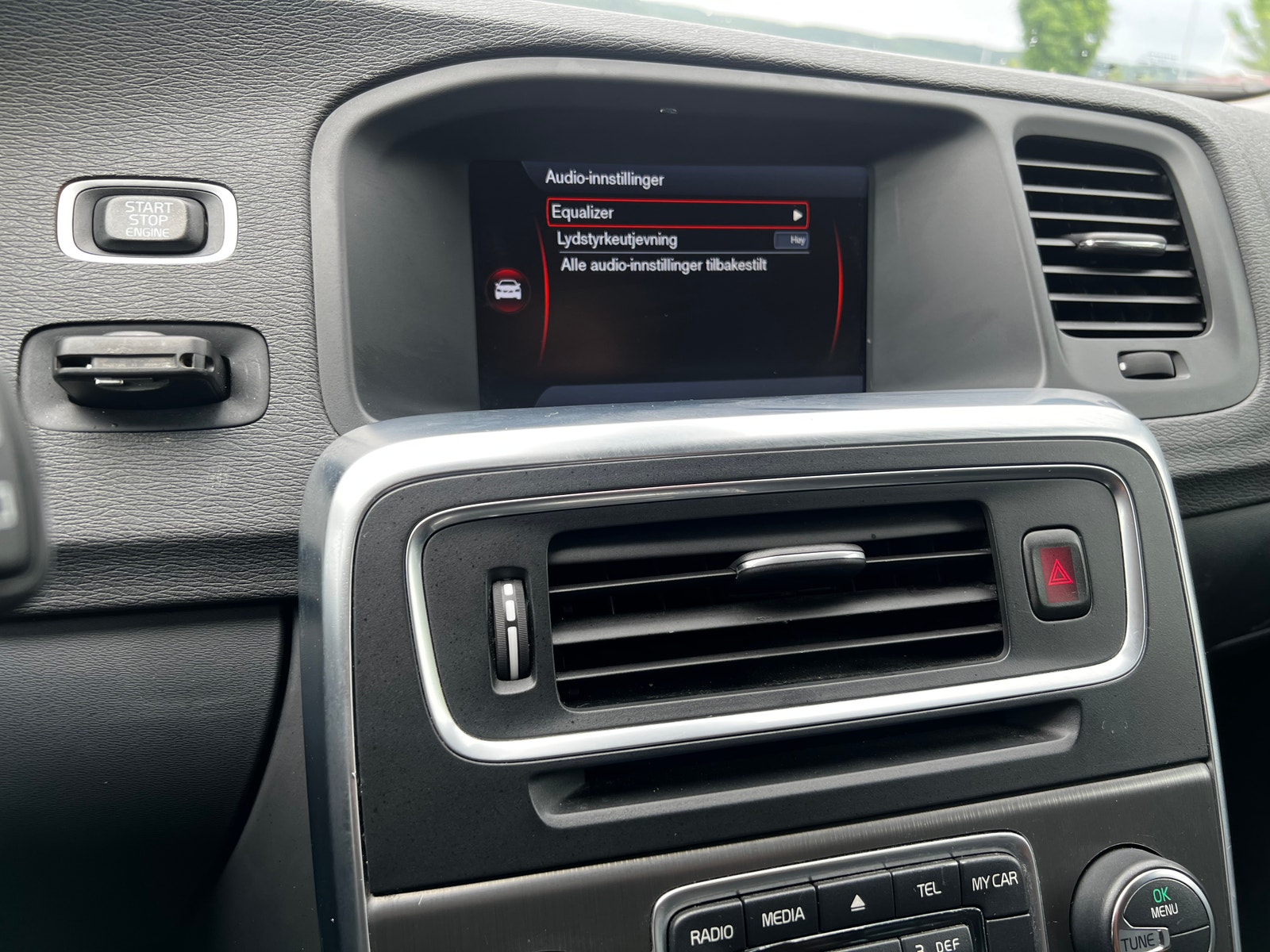 Volvo V60 DRIVe Powershift, 6-trinn, 115hk, 2012