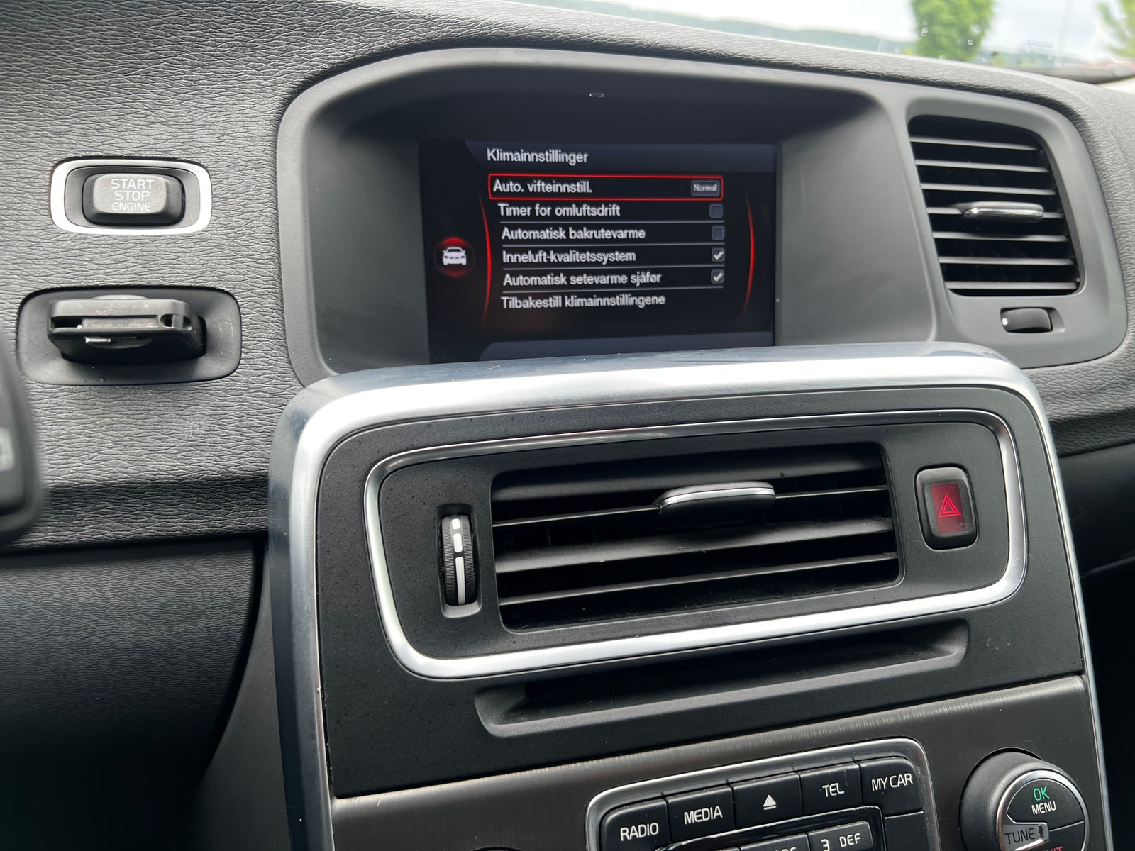 Volvo V60 DRIVe Powershift, 6-trinn, 115hk, 2012