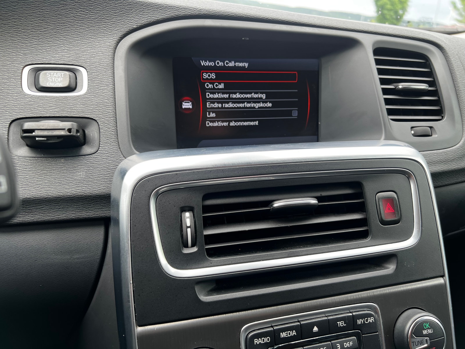 Volvo V60 DRIVe Powershift, 6-trinn, 115hk, 2012