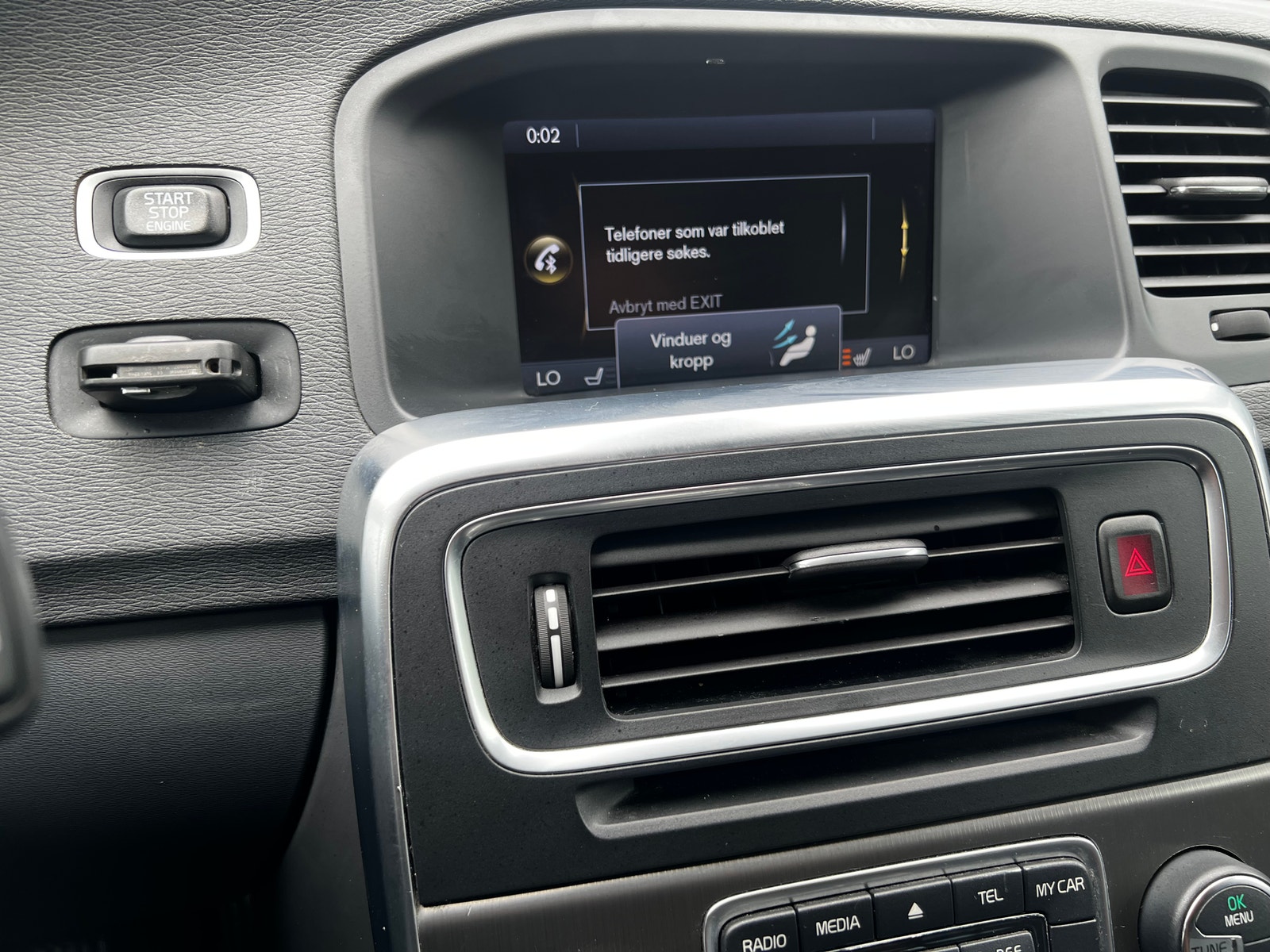 Volvo V60 DRIVe Powershift, 6-trinn, 115hk, 2012