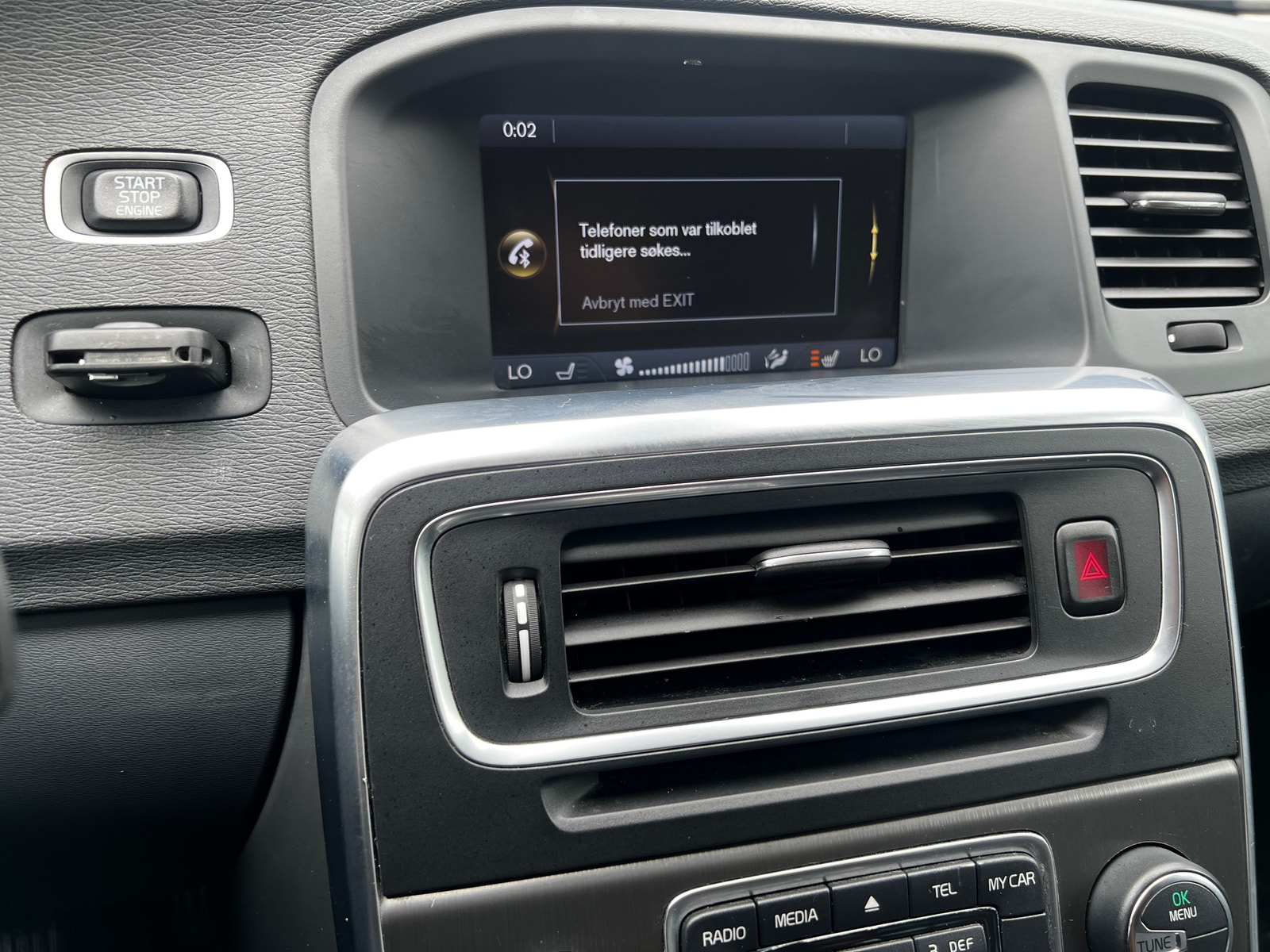 Volvo V60 DRIVe Powershift, 6-trinn, 115hk, 2012
