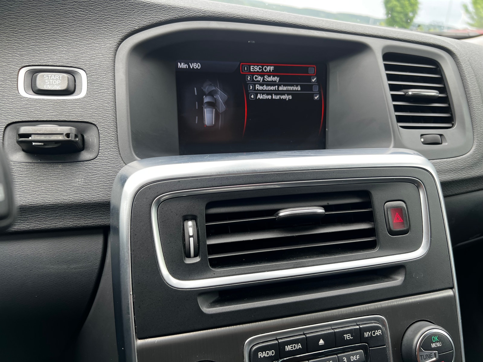 Volvo V60 DRIVe Powershift, 6-trinn, 115hk, 2012