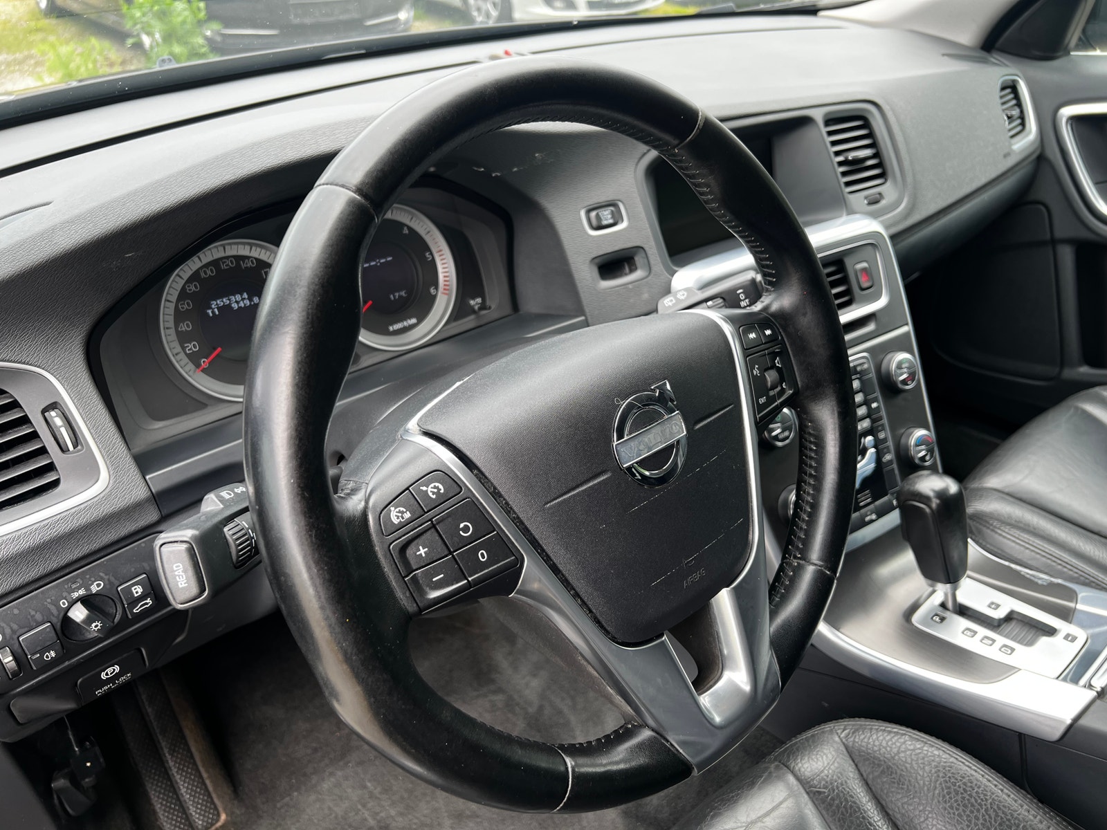 Volvo V60 DRIVe Powershift, 6-trinn, 115hk, 2012