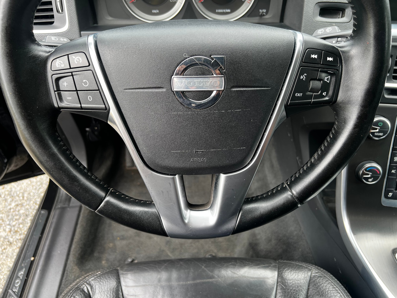 Volvo V60 DRIVe Powershift, 6-trinn, 115hk, 2012