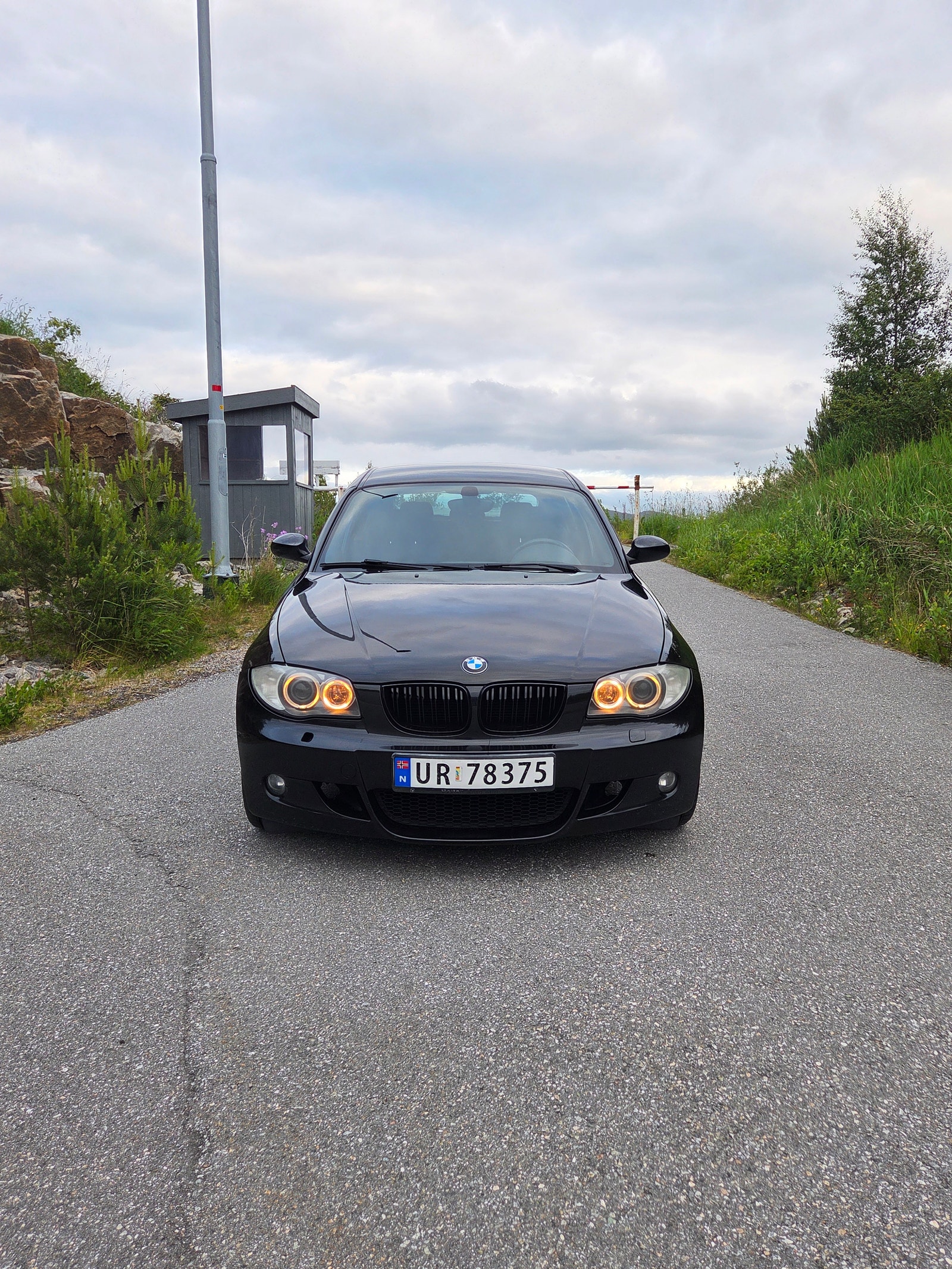 BMW 118d 5-door Manual, 6-trins, 143ps, 2007