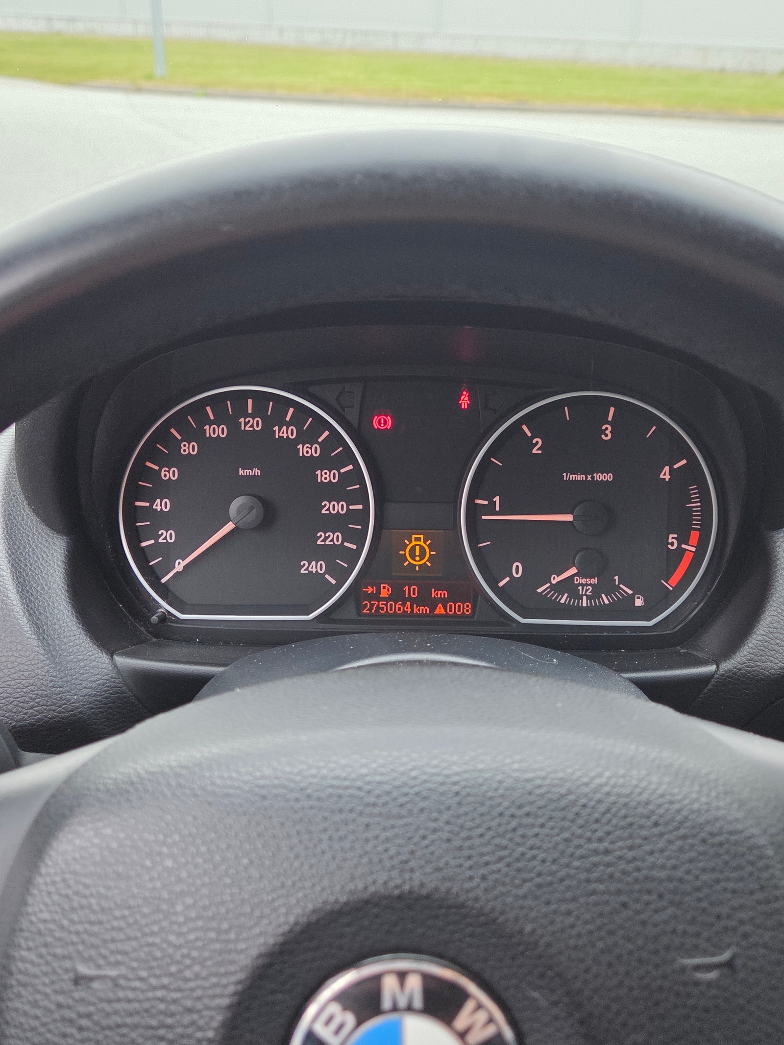 BMW 118d 5-door Manual, 6-trins, 143ps, 2007