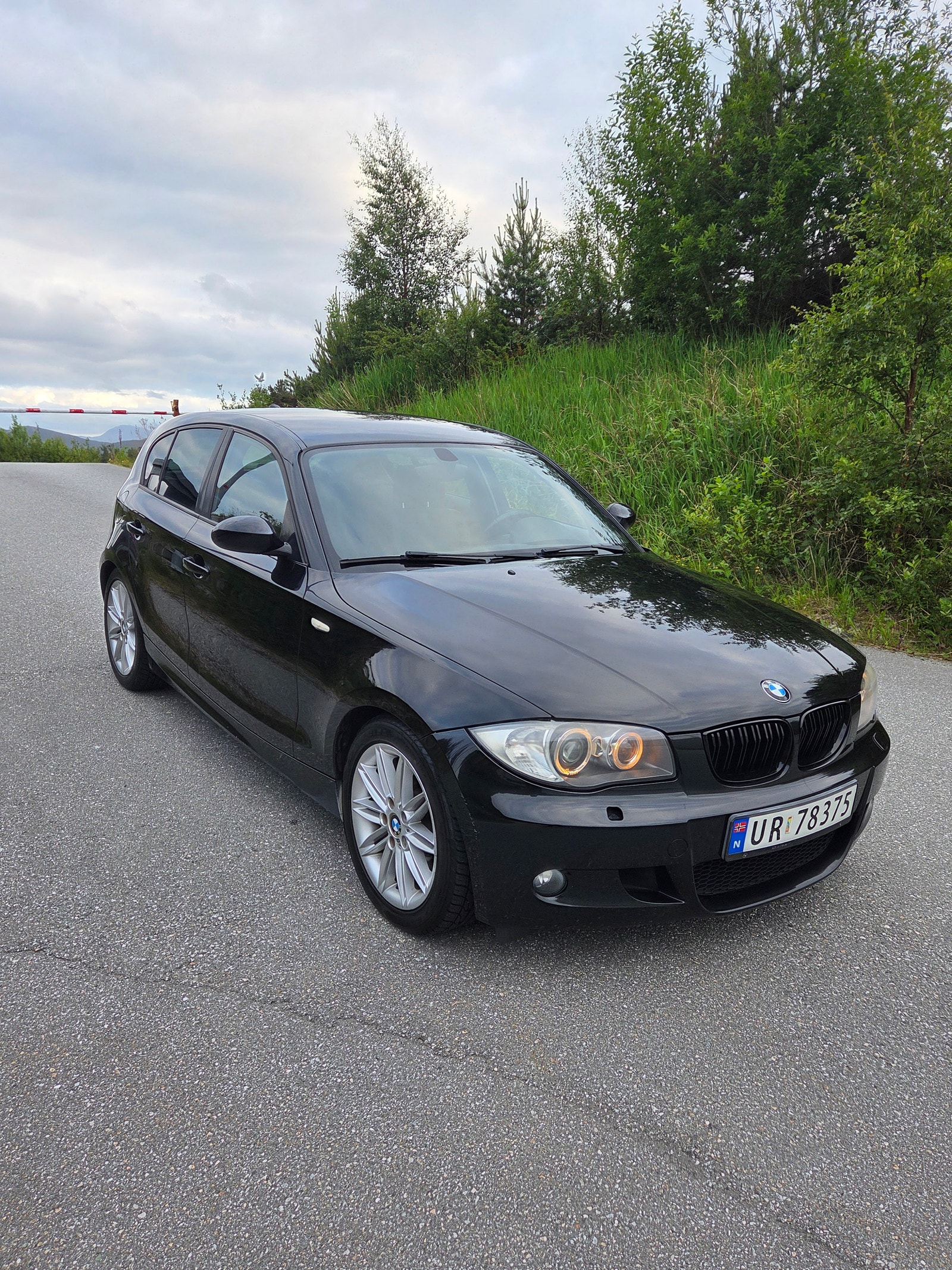 BMW 118d 5-door Manual, 6-trins, 143ps, 2007