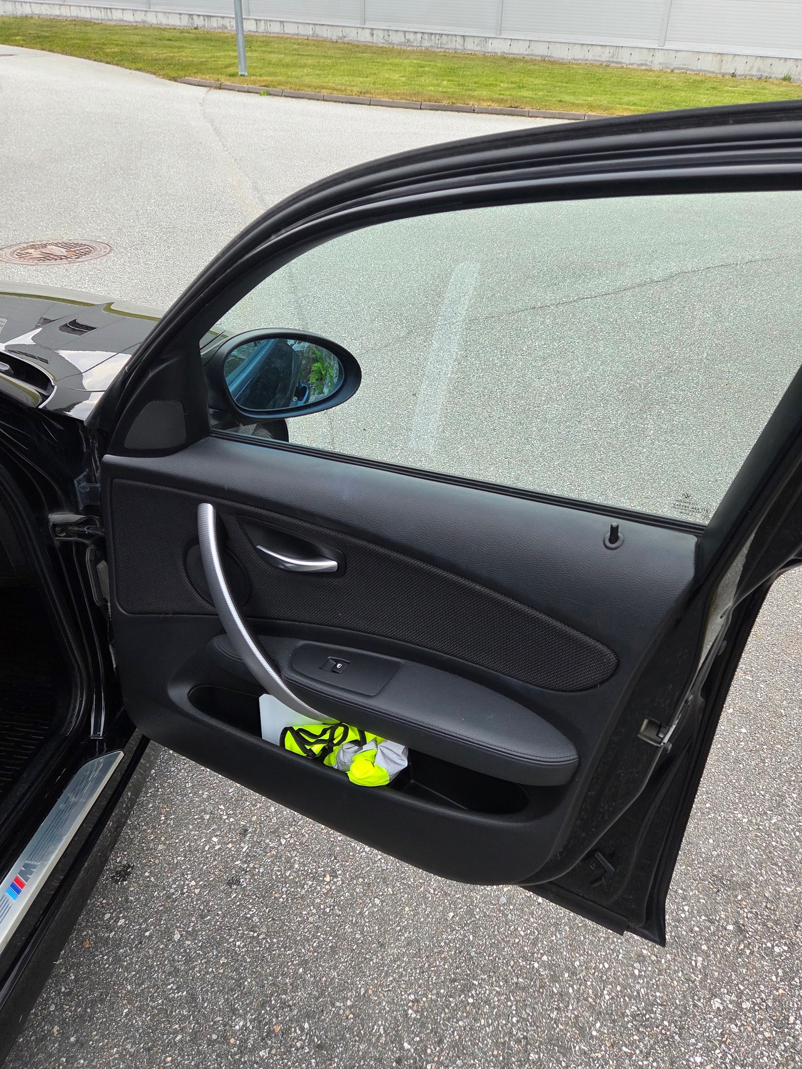 BMW 118d 5-door Manual, 6-trins, 143ps, 2007