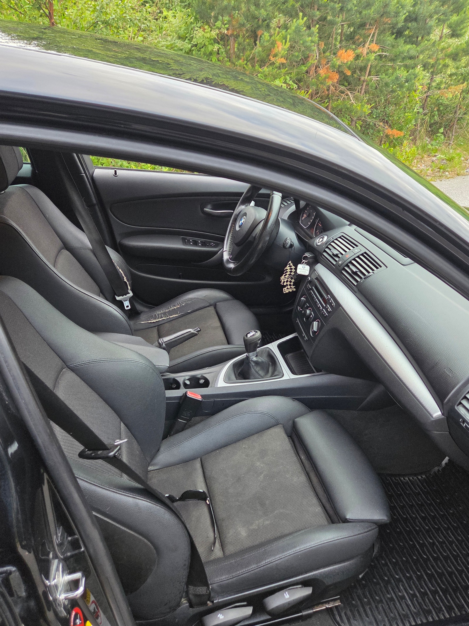 BMW 118d 5-door Manual, 6-trins, 143ps, 2007
