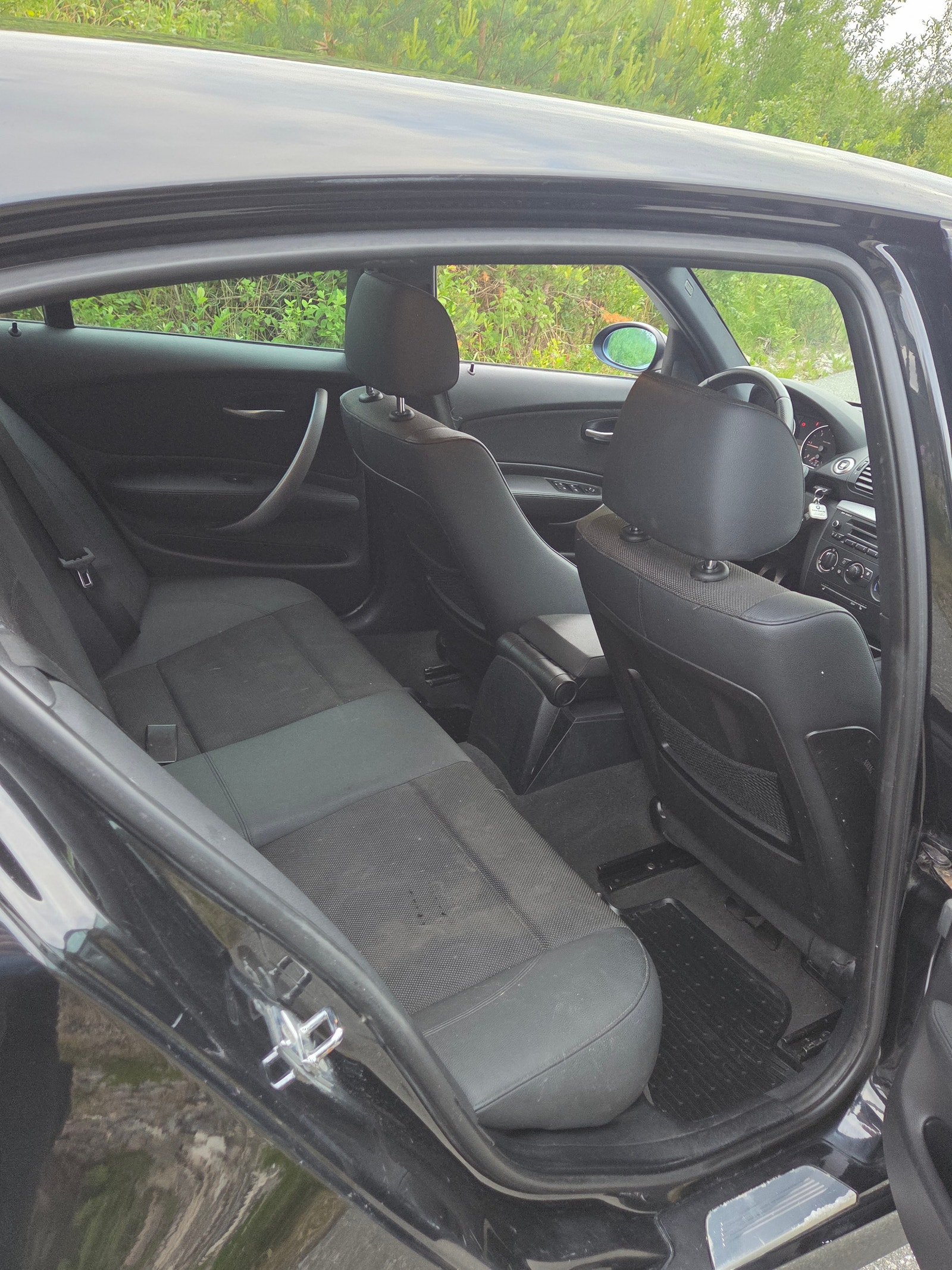 BMW 118d 5-door Manual, 6-trins, 143ps, 2007
