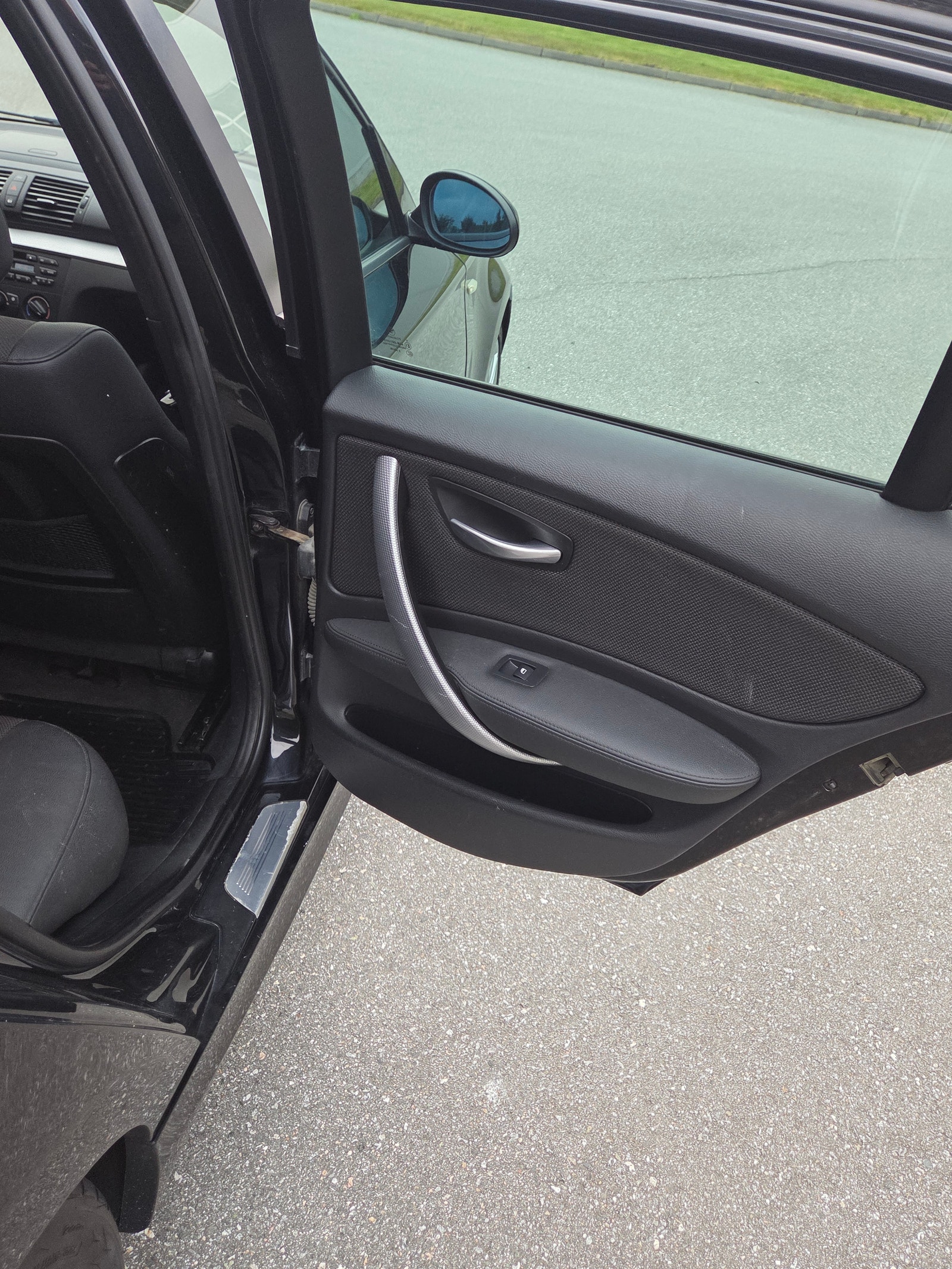 BMW 118d 5-door Manual, 6-trins, 143ps, 2007