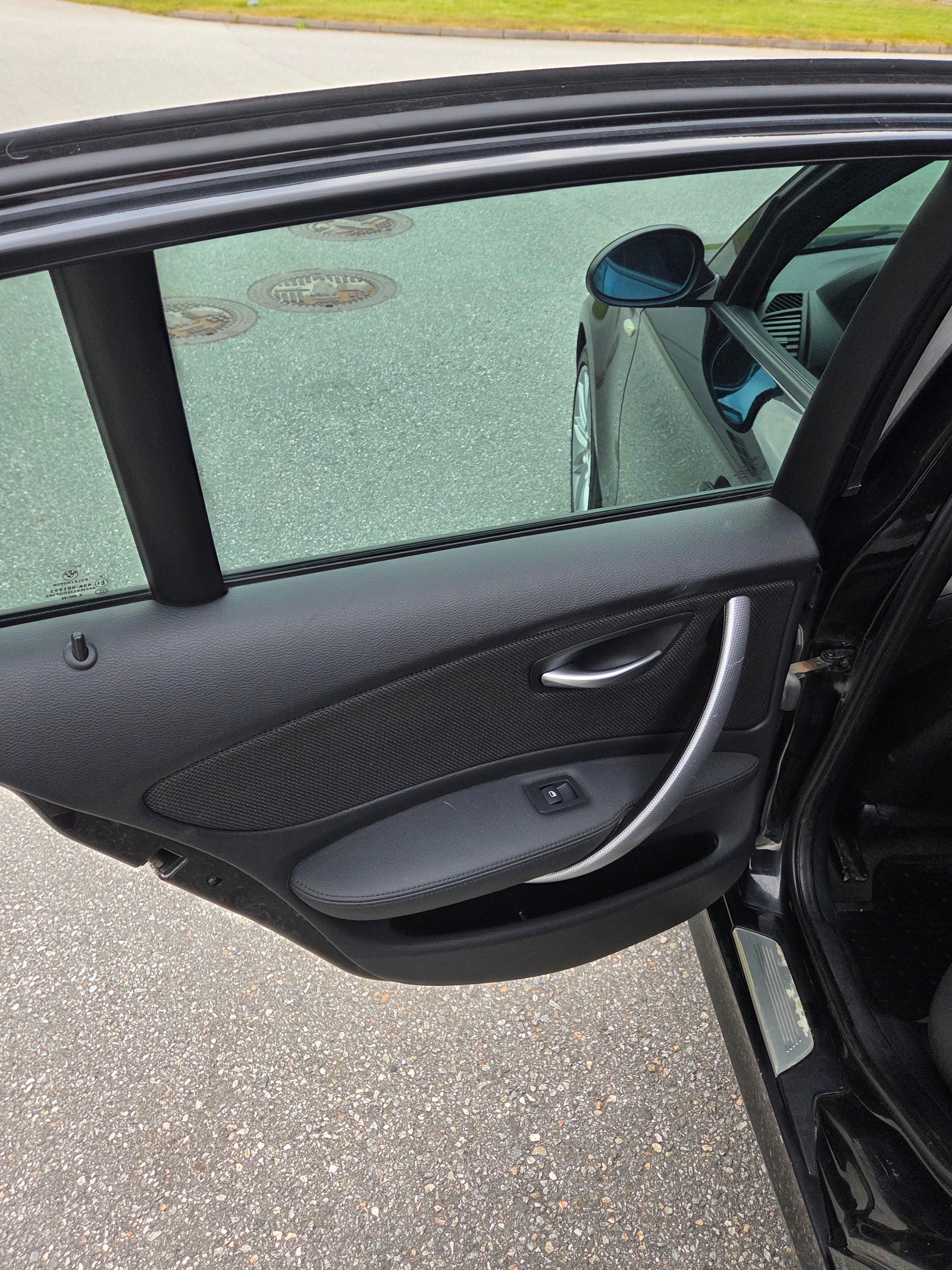 BMW 118d 5-door Manual, 6-trins, 143ps, 2007