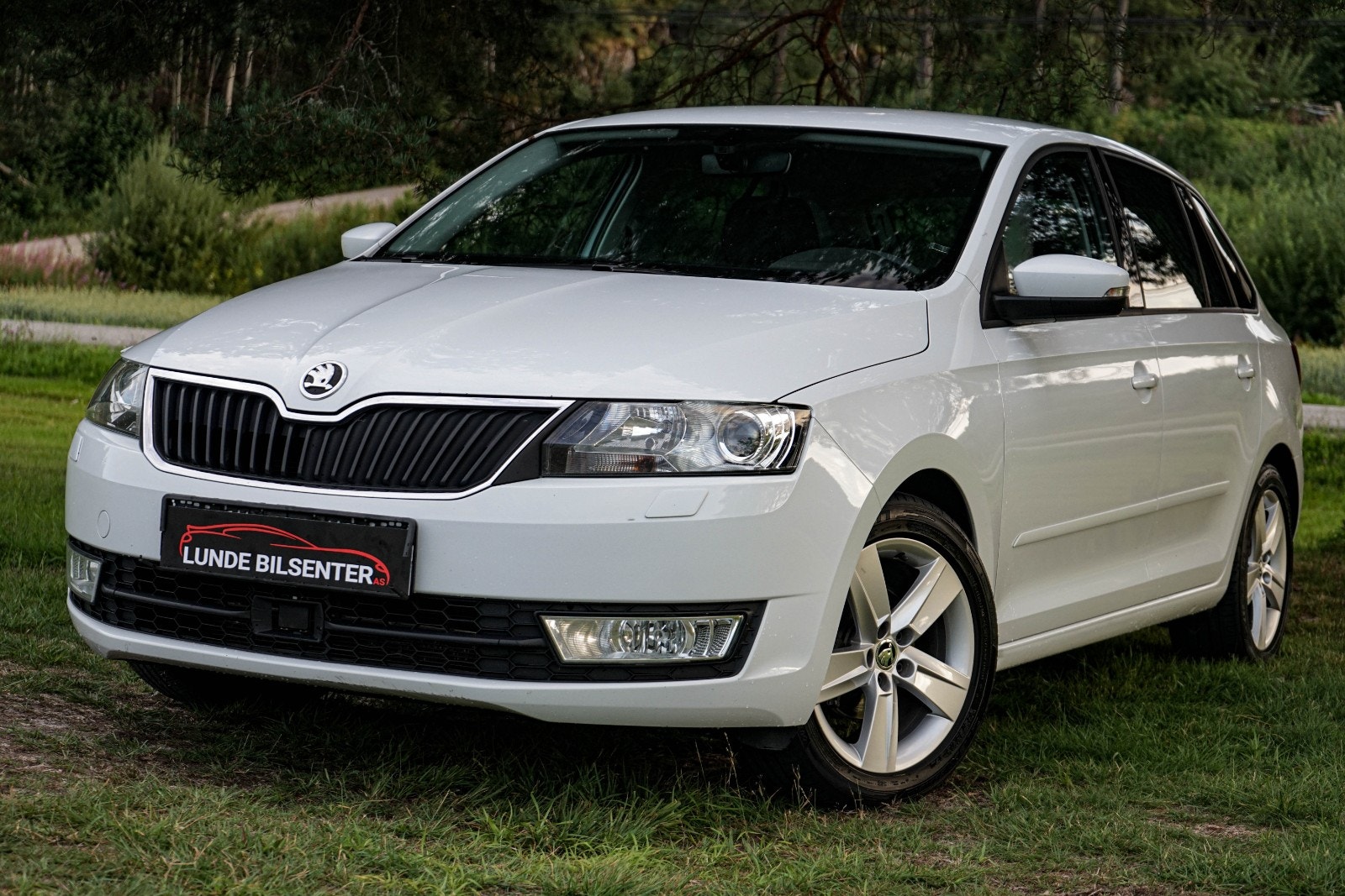 Škoda Rapid Spaceback 1.2 TSI DSG Sequential, 90hp, 2017