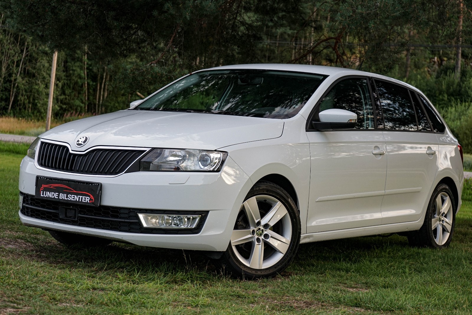 Škoda Rapid Spaceback 1.2 TSI DSG Sequential, 90hp, 2017