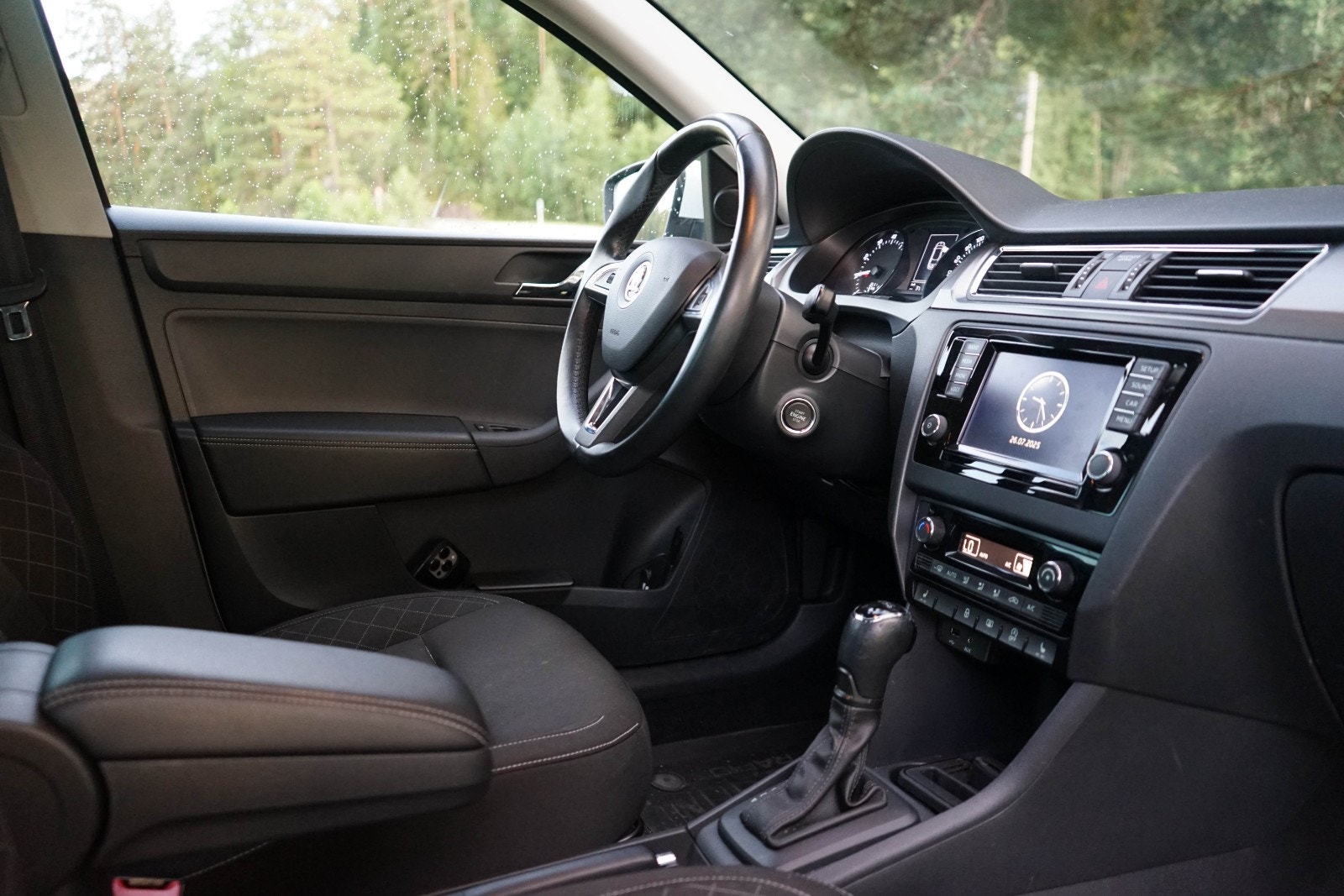 Škoda Rapid Spaceback 1.2 TSI DSG Sequential, 90hp, 2017