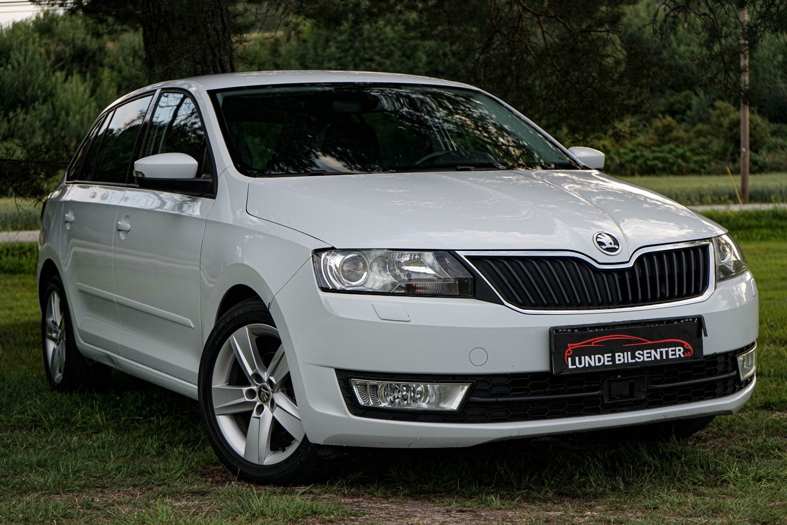 Škoda Rapid Spaceback 1.2 TSI DSG Sequential, 90hp, 2017