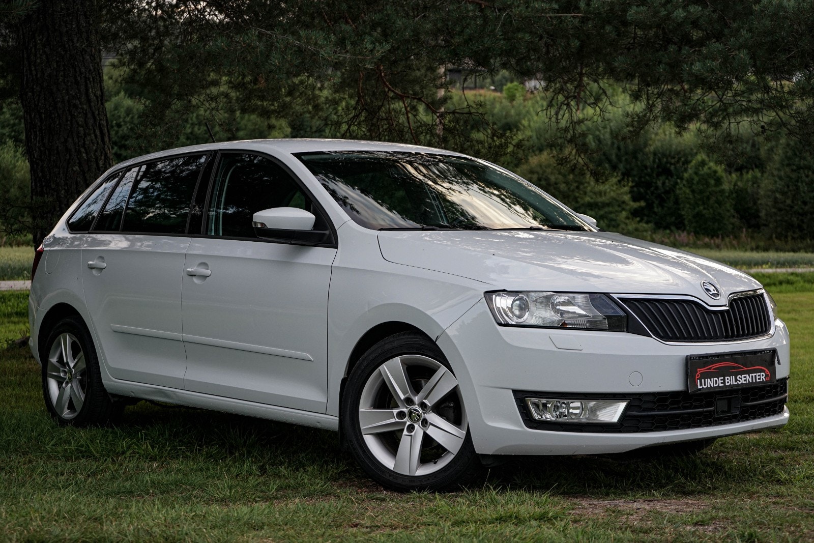 Škoda Rapid Spaceback 1.2 TSI DSG Sequential, 90hp, 2017