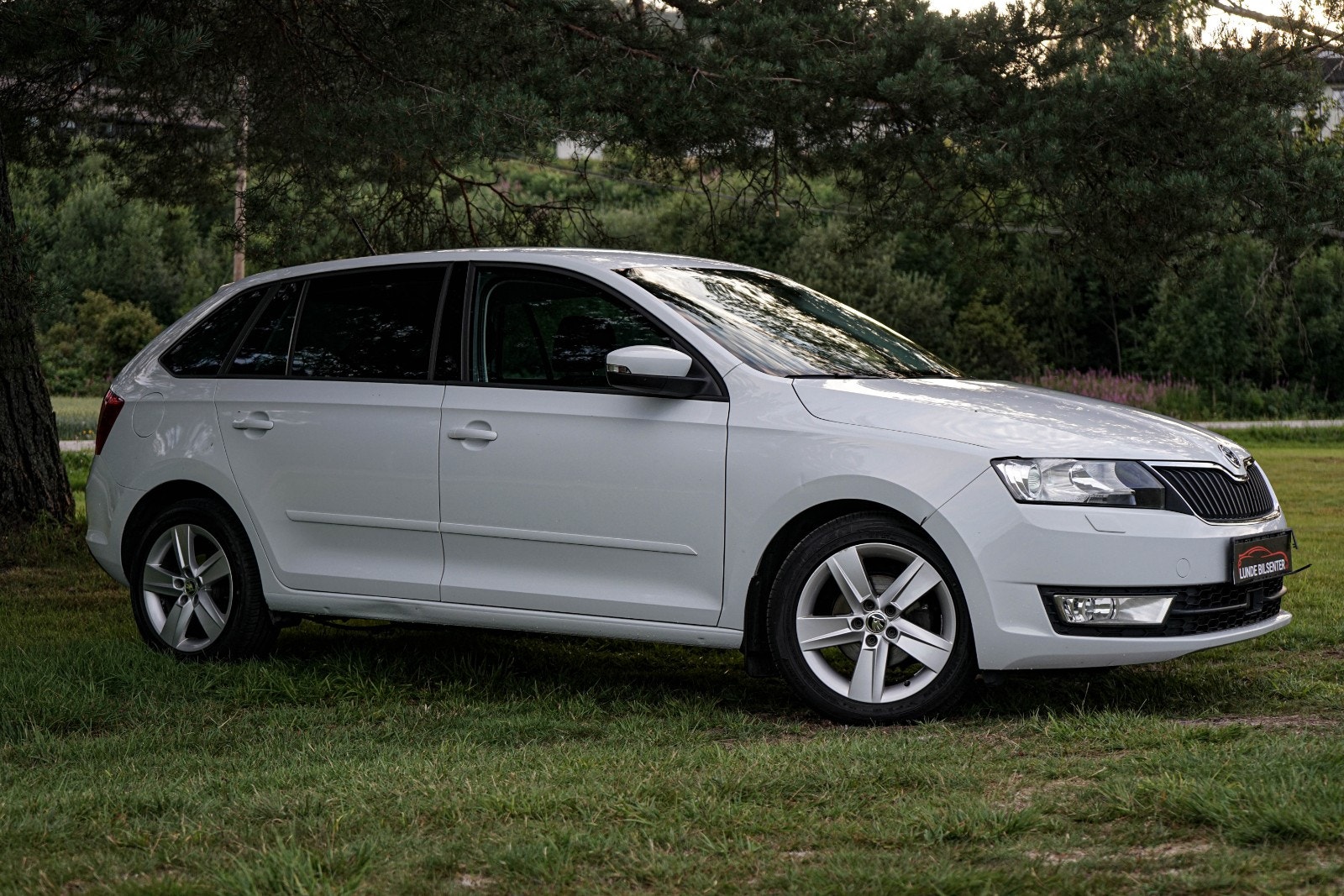 Škoda Rapid Spaceback 1.2 TSI DSG Sequential, 90hp, 2017