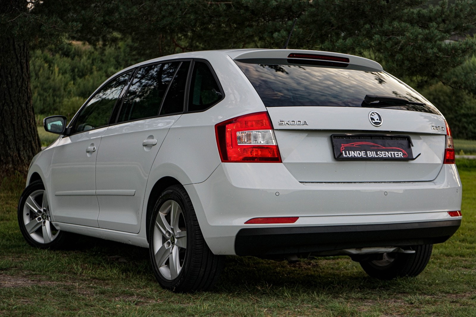 Škoda Rapid Spaceback 1.2 TSI DSG Sequential, 90hp, 2017