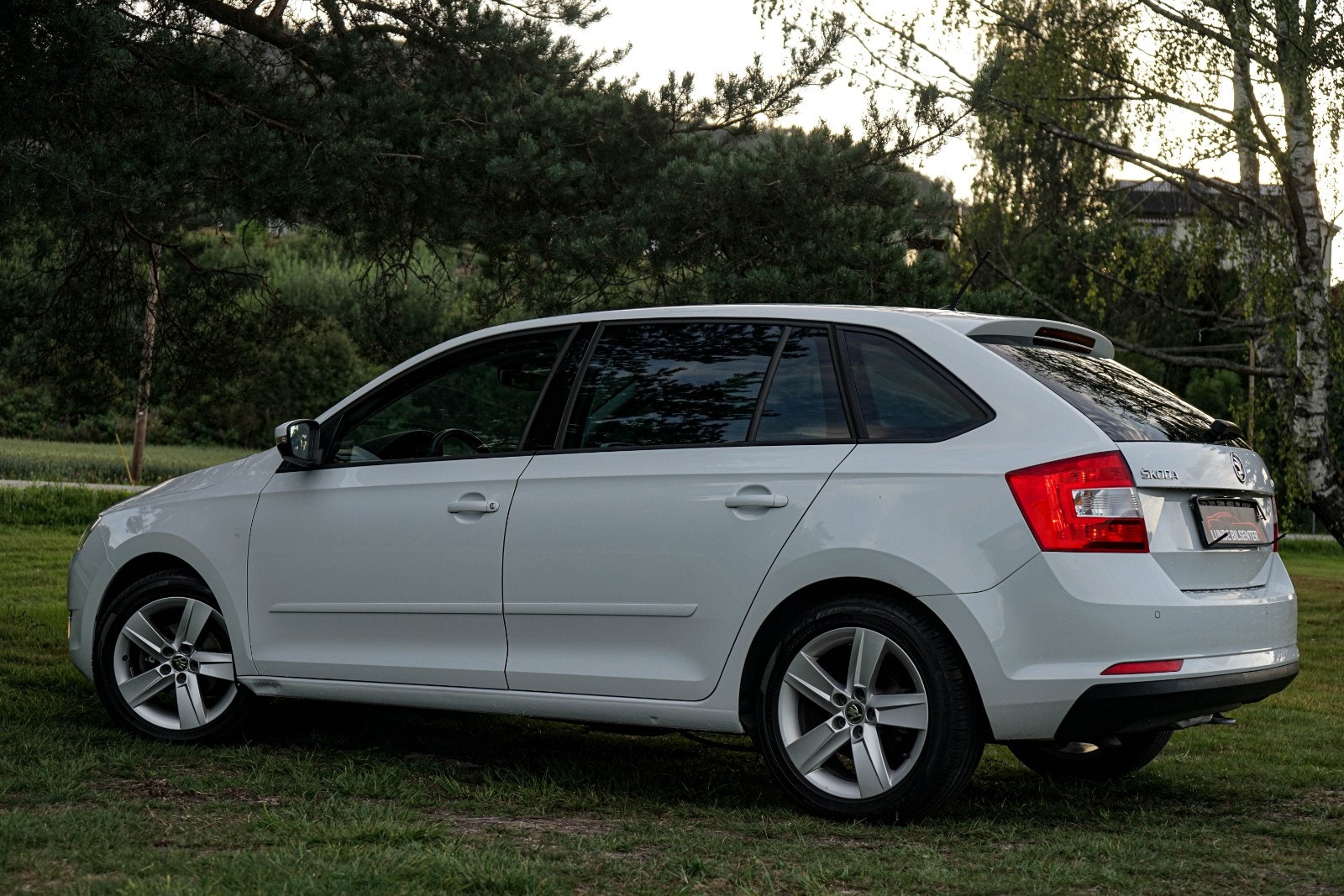 Škoda Rapid Spaceback 1.2 TSI DSG Sequential, 90hp, 2017