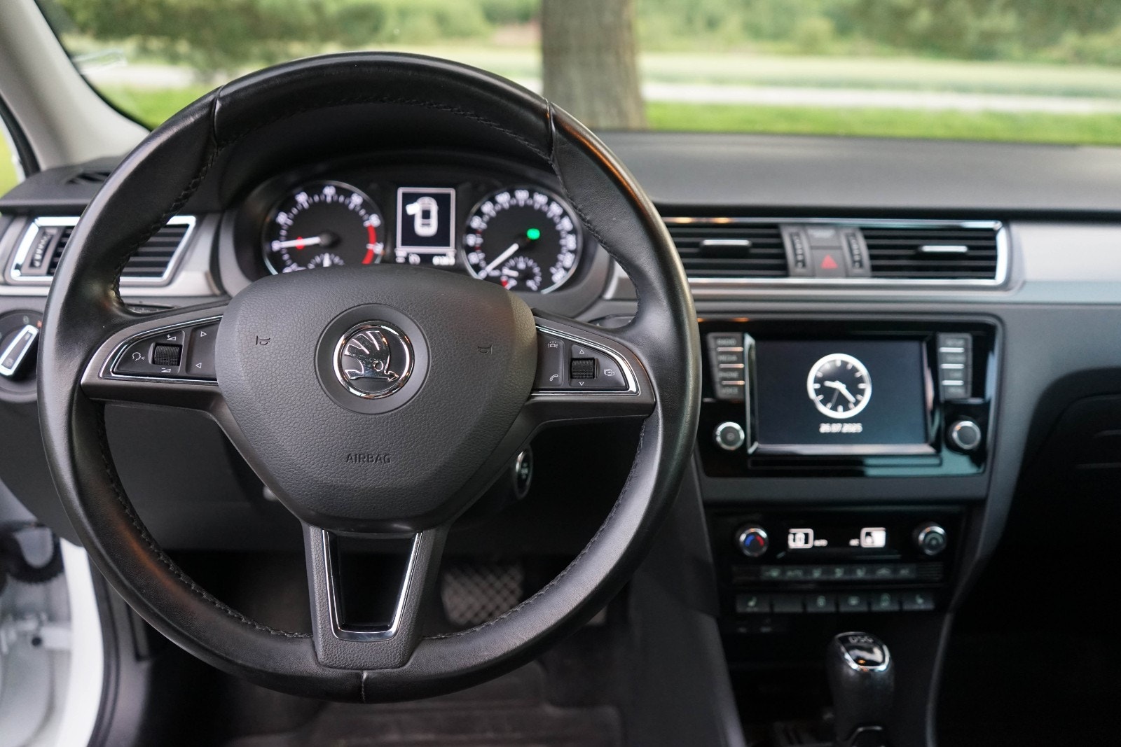 Škoda Rapid Spaceback 1.2 TSI DSG Sequential, 90hp, 2017