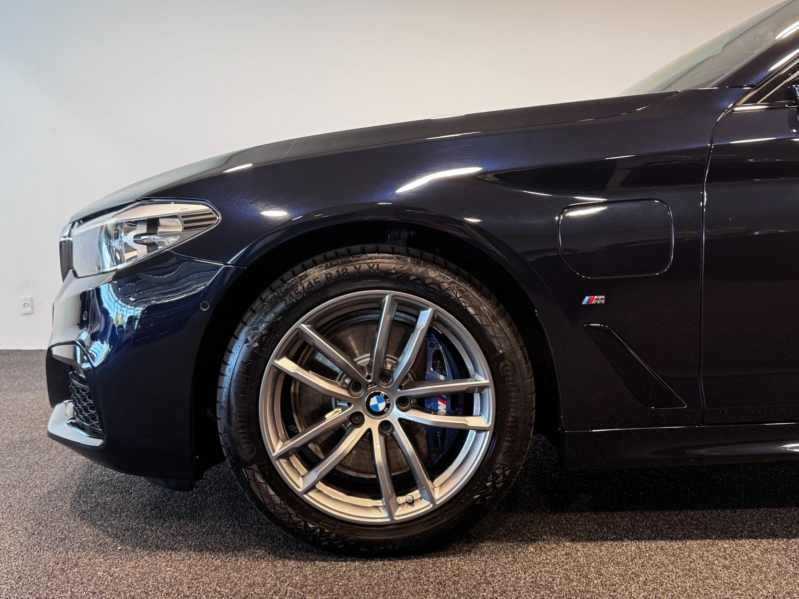BMW 530e iPerformance Sedan Steptronic, 8-trins, 252ps, 2019