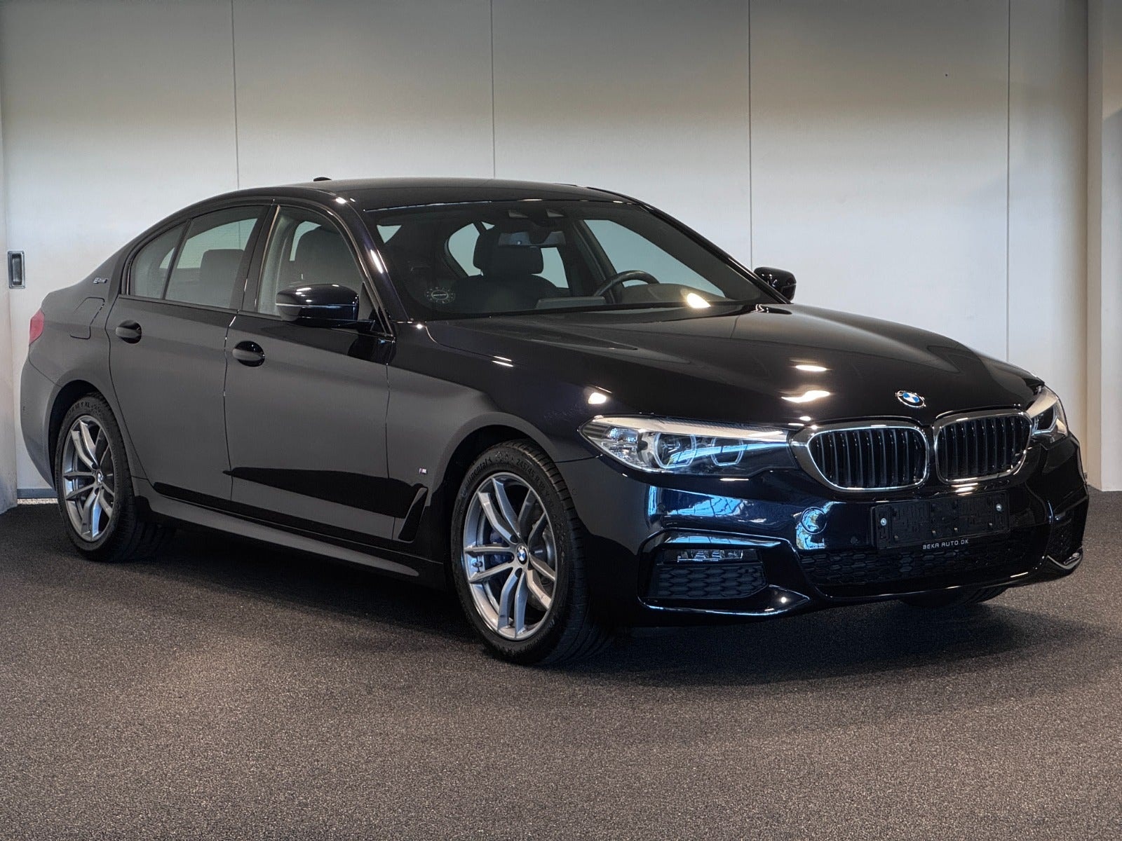 BMW 530e iPerformance Sedan Steptronic, 8-trins, 252ps, 2019