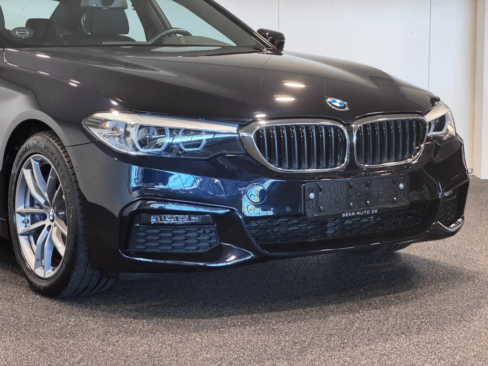 BMW 530e iPerformance Sedan Steptronic, 8-trins, 252ps, 2019