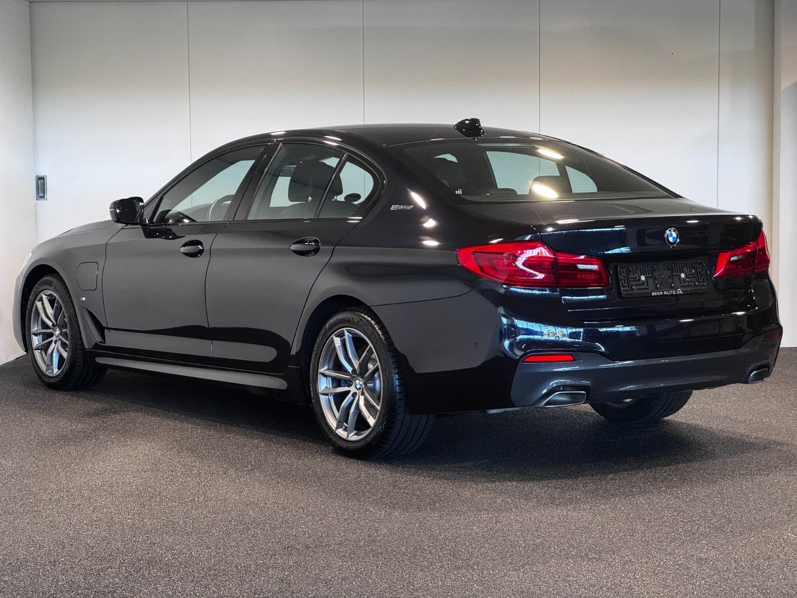BMW 530e iPerformance Sedan Steptronic, 8-trins, 252ps, 2019