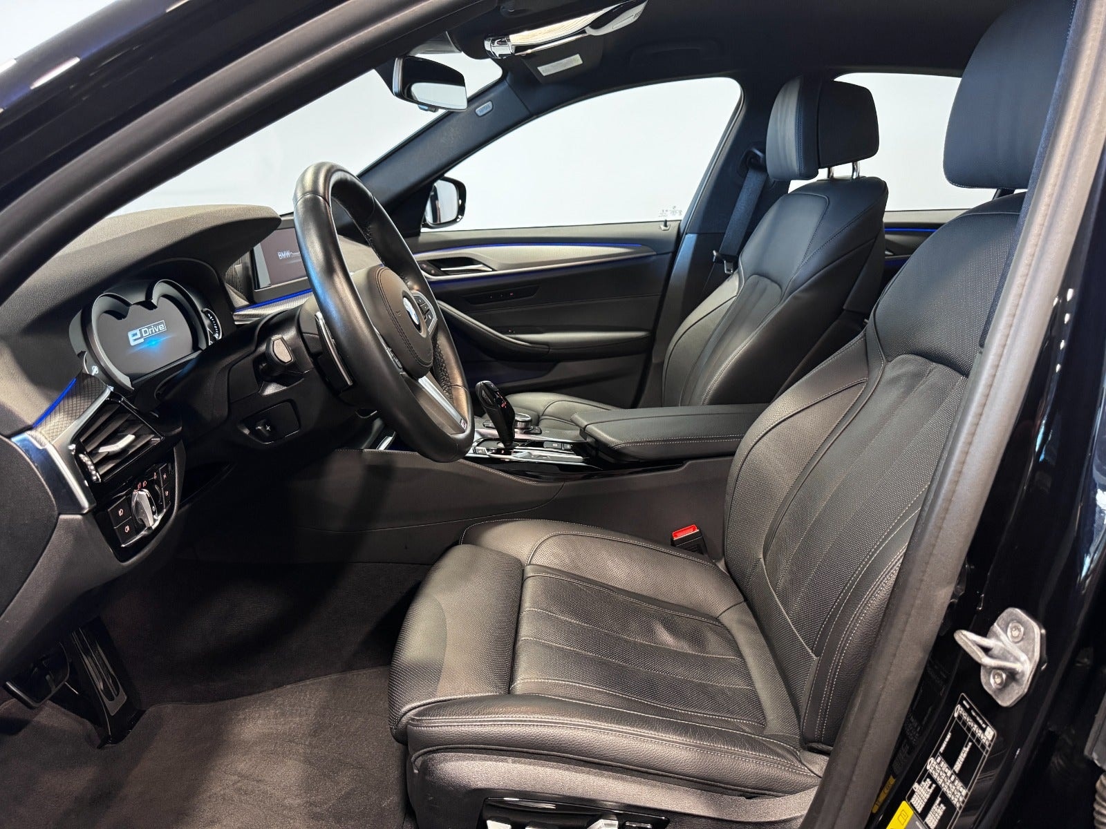 BMW 530e iPerformance Sedan Steptronic, 8-trins, 252ps, 2019