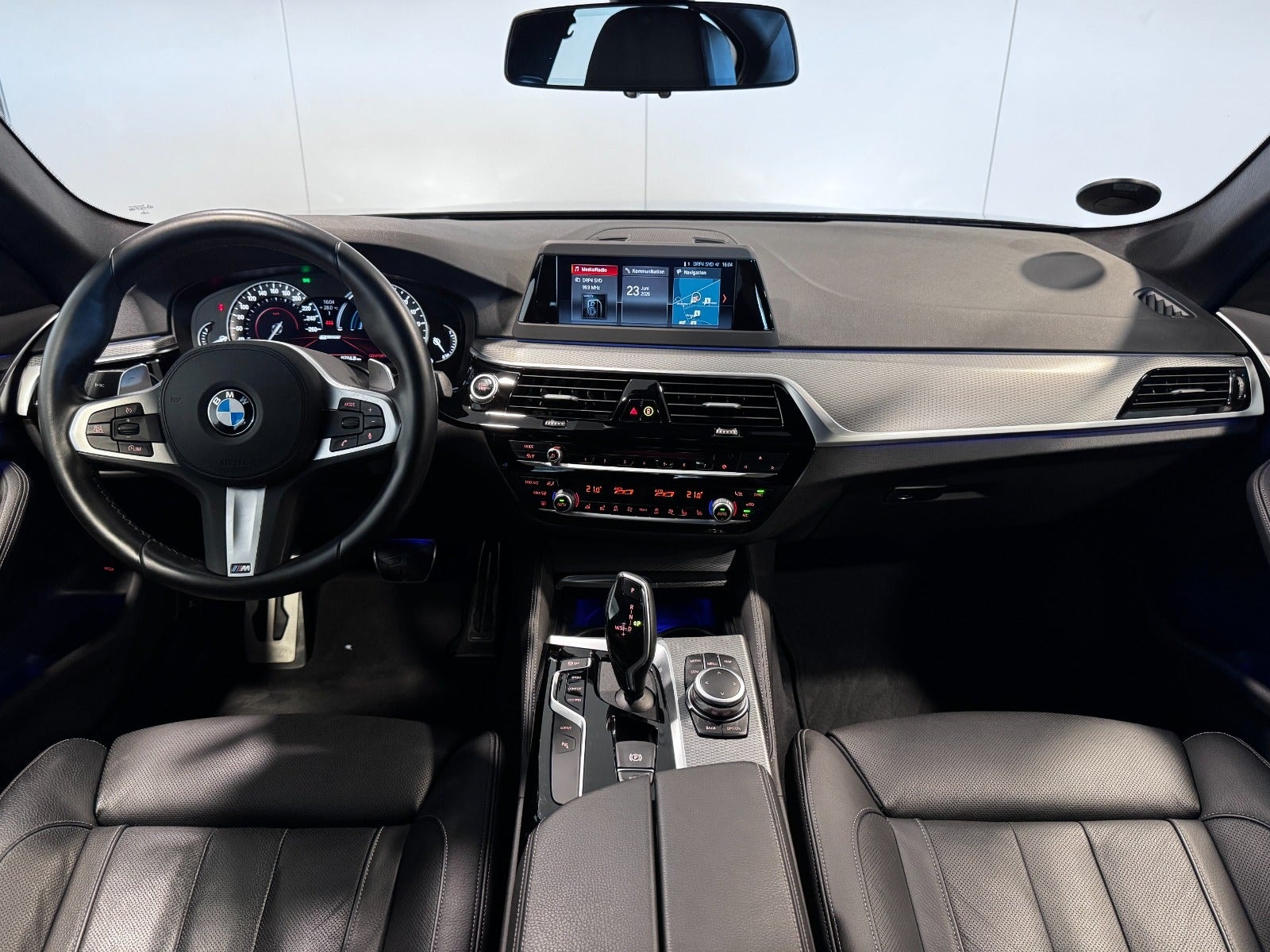 BMW 530e iPerformance Sedan Steptronic, 8-trins, 252ps, 2019