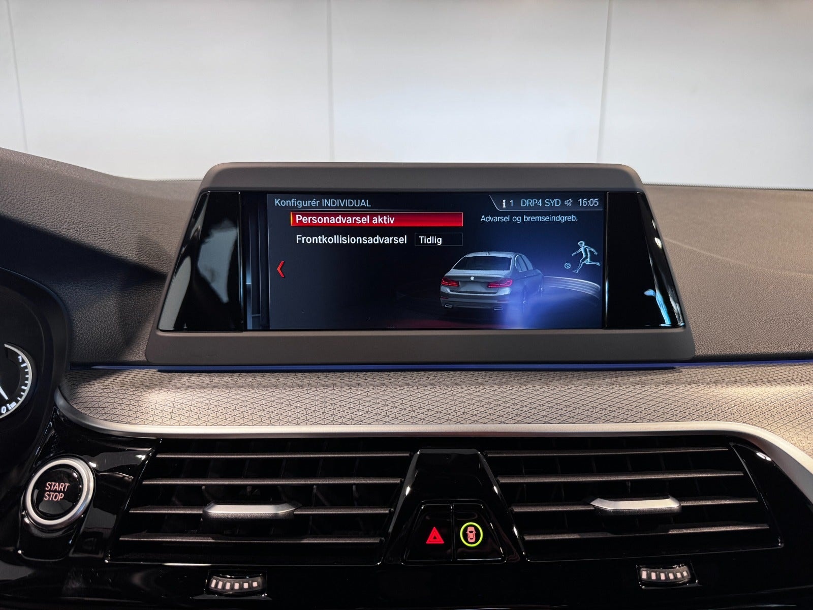 BMW 530e iPerformance Sedan Steptronic, 8-trins, 252ps, 2019