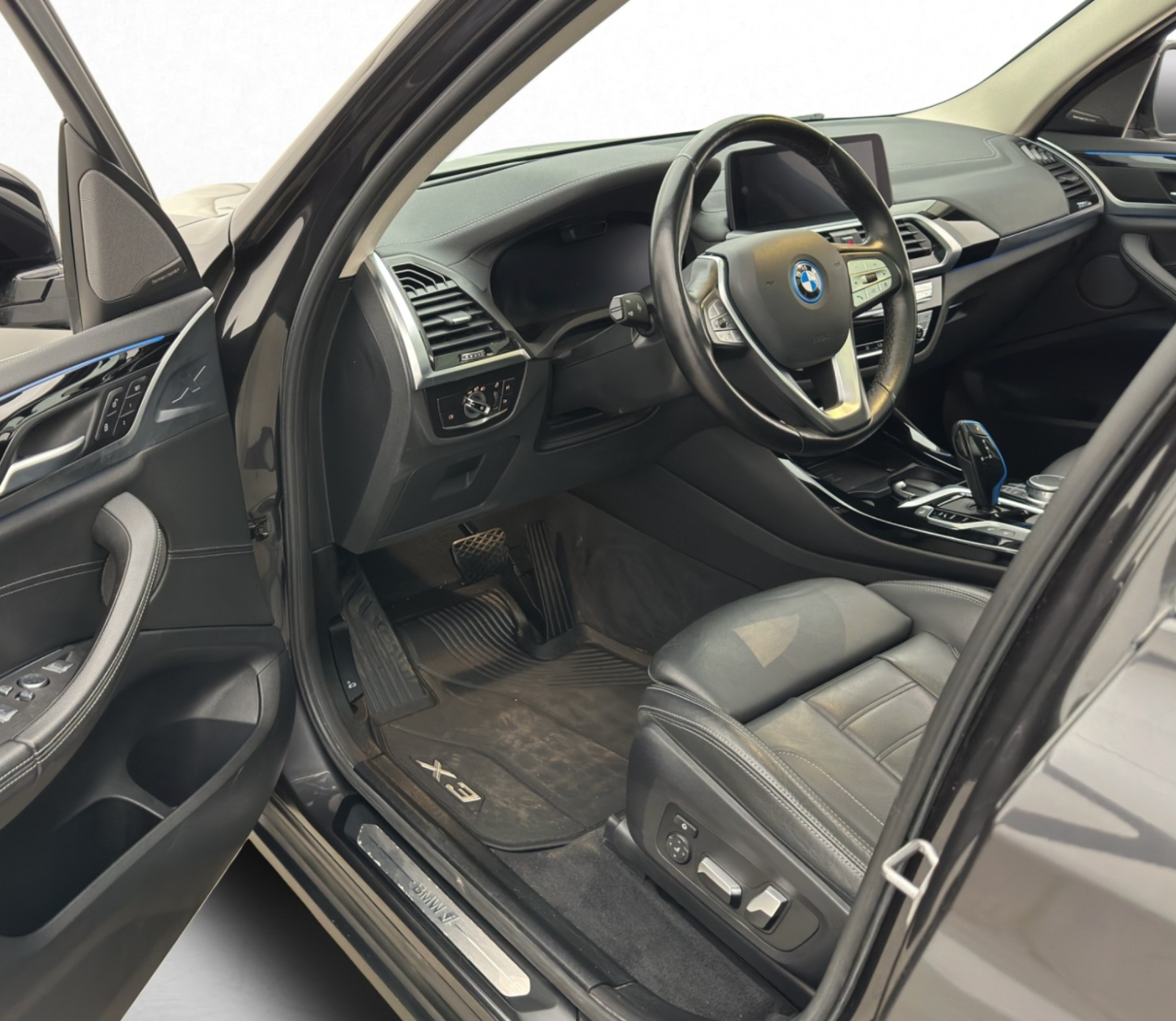 BMW iX3, 286hk, 2021