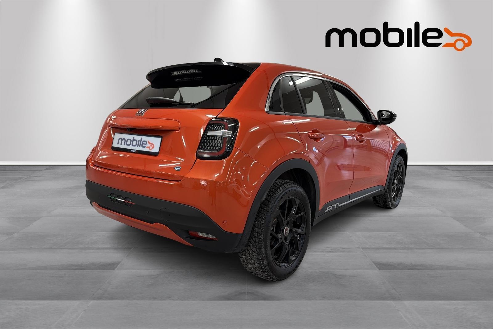 Fiat 600e, 156hp, 2023