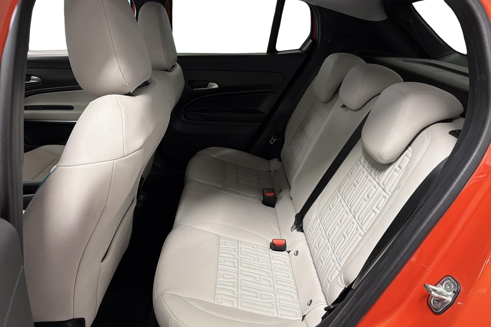 Fiat 600e, 156hp, 2023