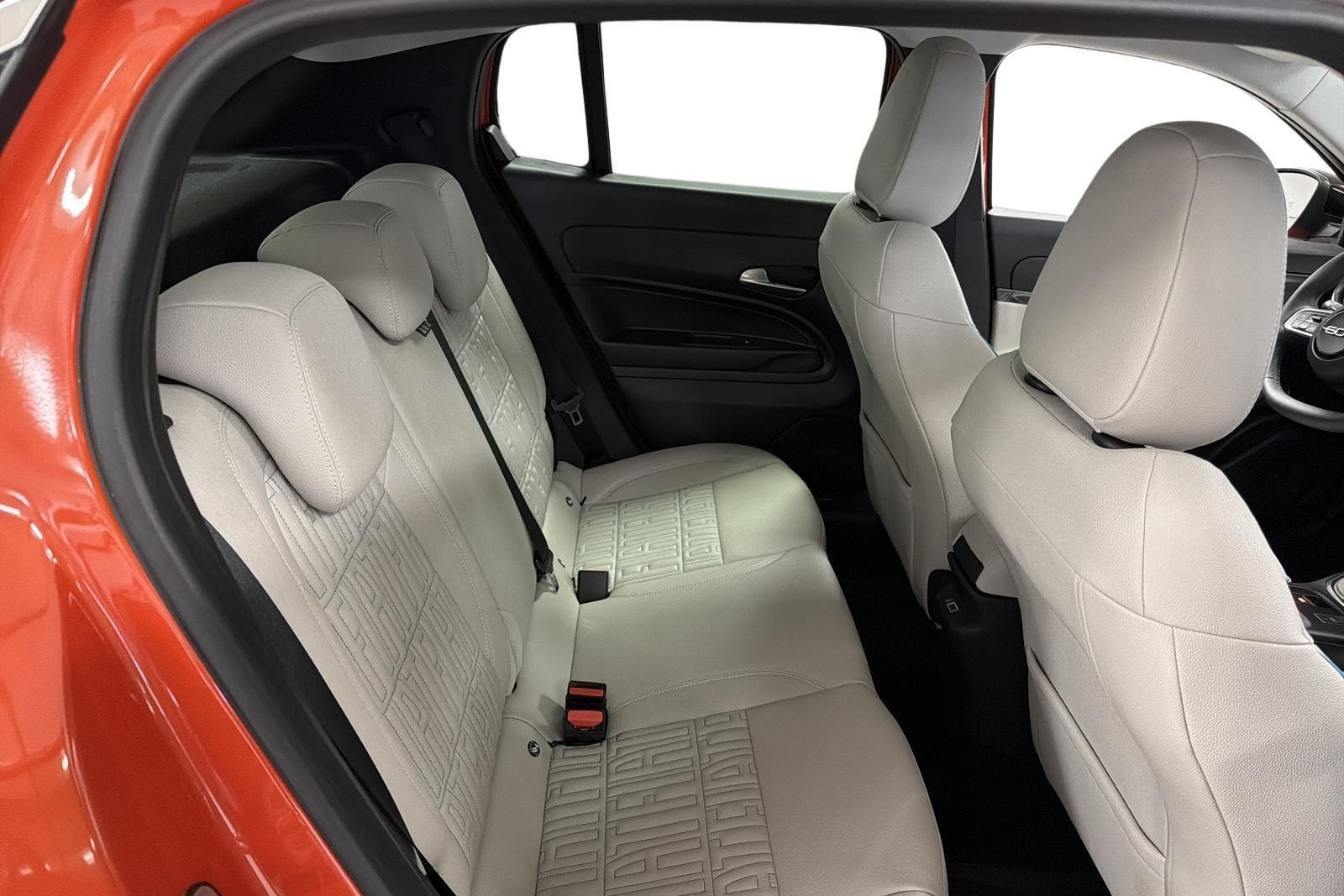Fiat 600e, 156hp, 2023
