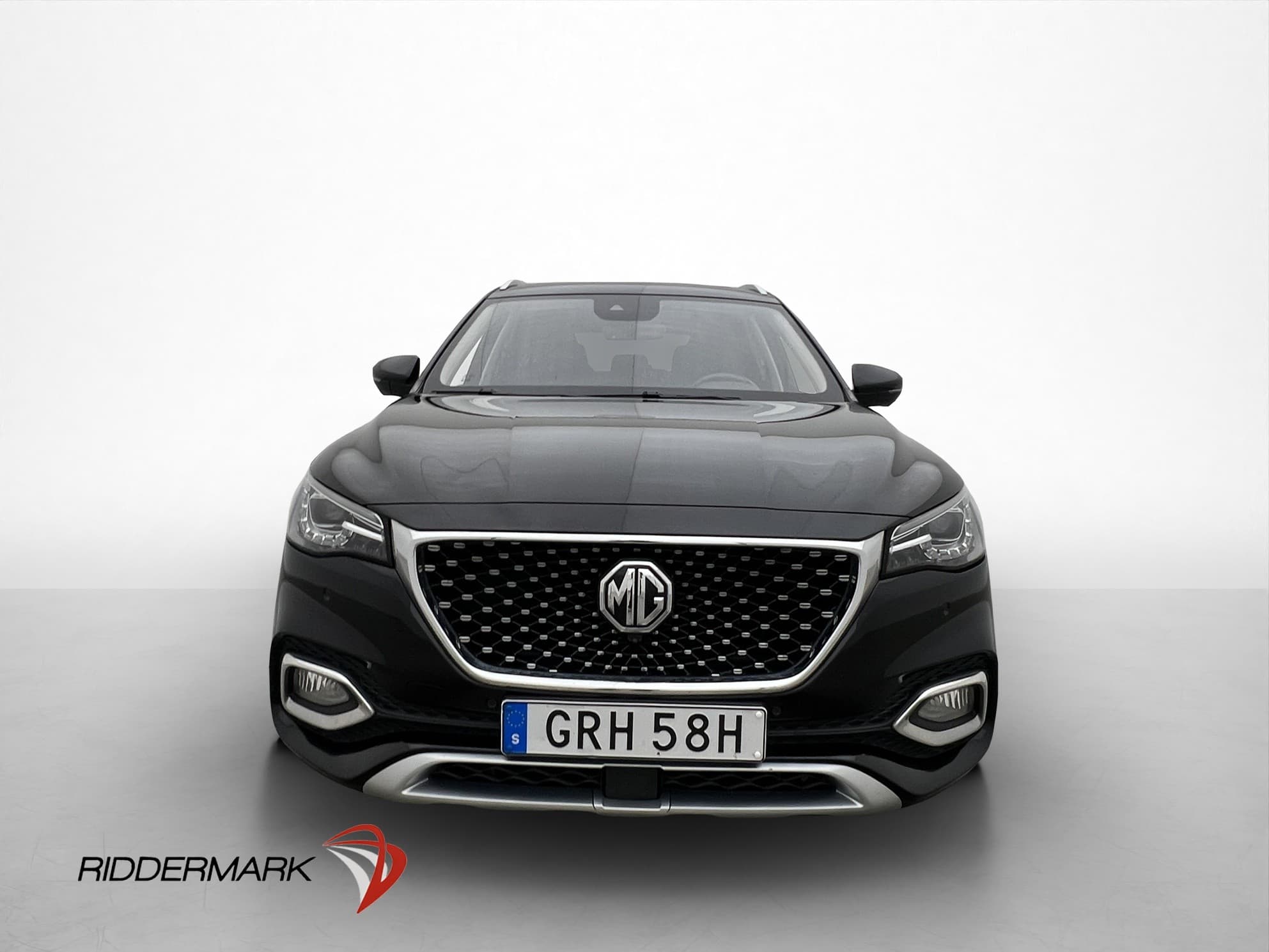 MG EHS PHEV EDU II, 10-trins, 258ps, 2021