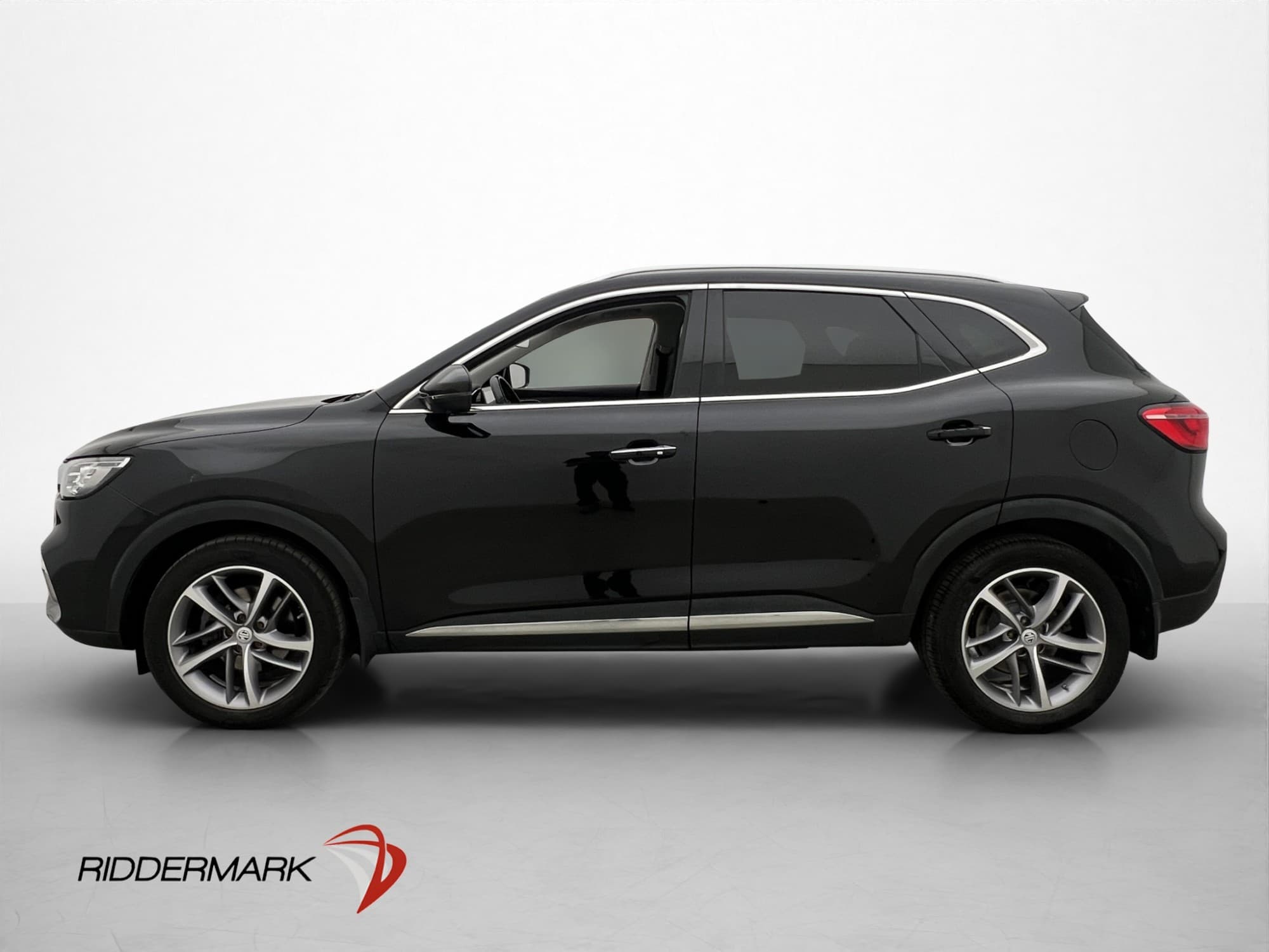 MG EHS PHEV EDU II, 10-trins, 258ps, 2021