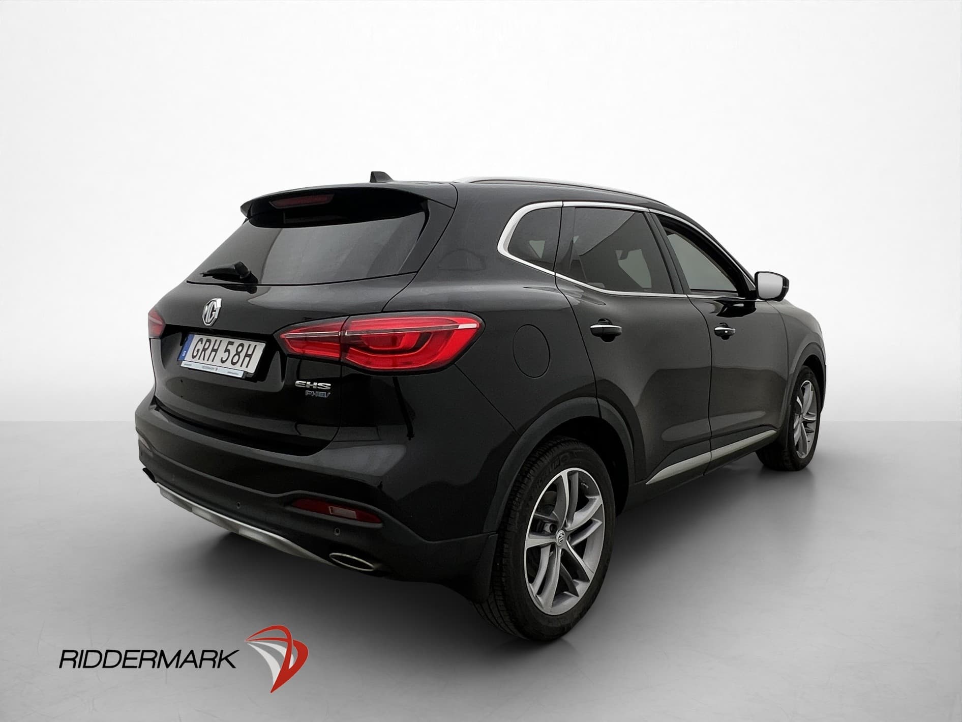 MG EHS PHEV EDU II, 10-trins, 258ps, 2021