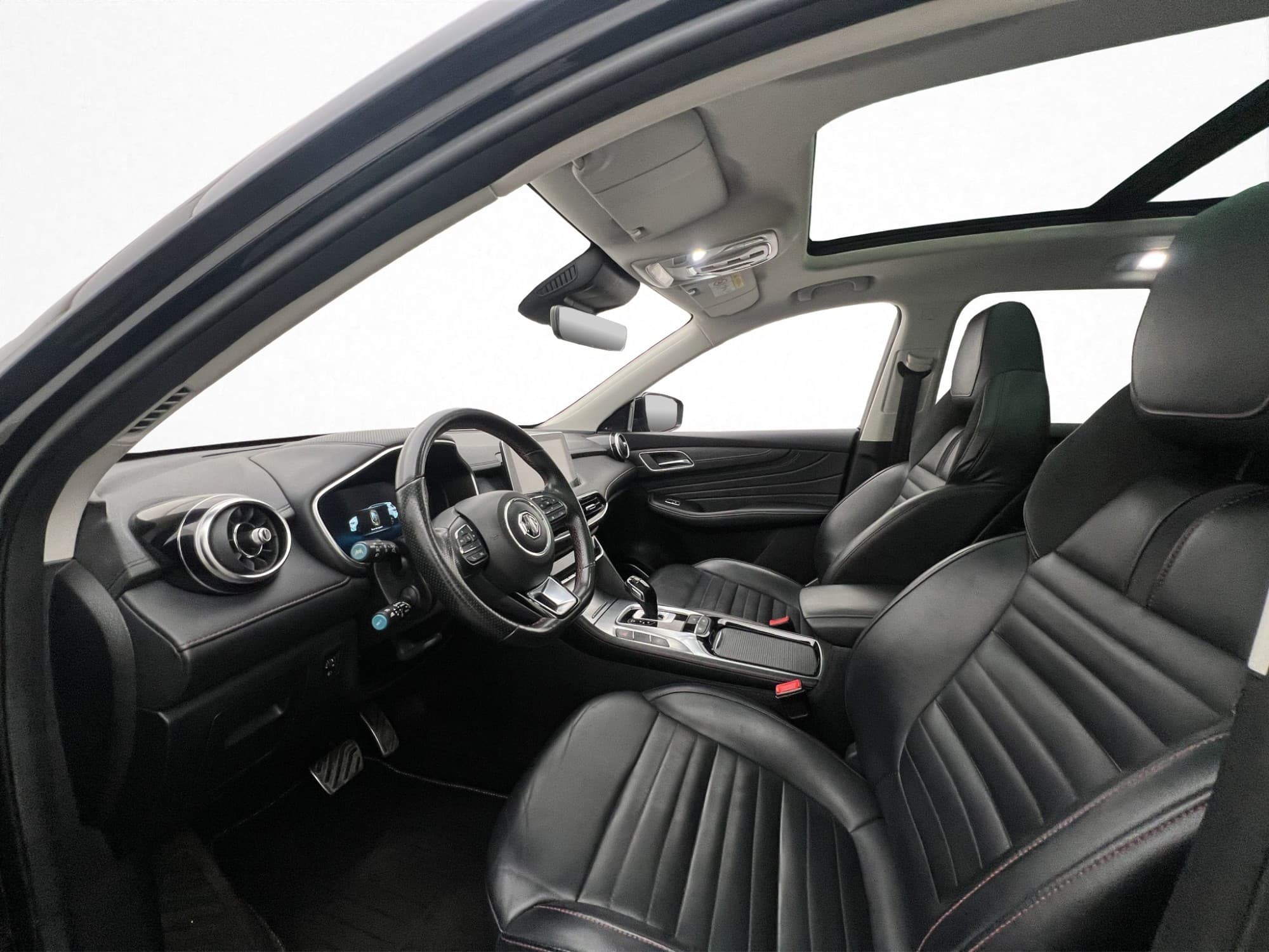 MG EHS PHEV EDU II, 10-trins, 258ps, 2021
