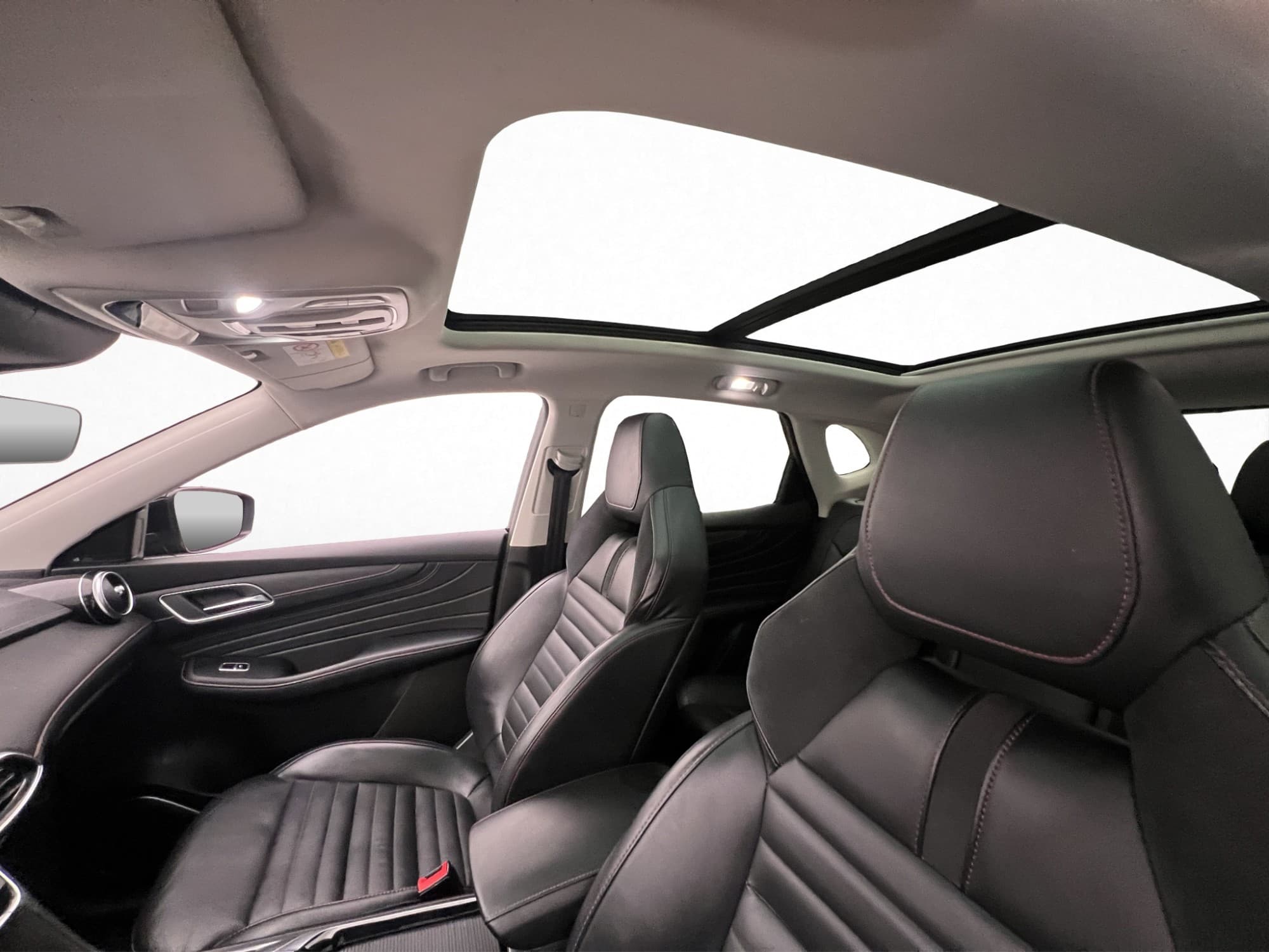 MG EHS PHEV EDU II, 10-trins, 258ps, 2021