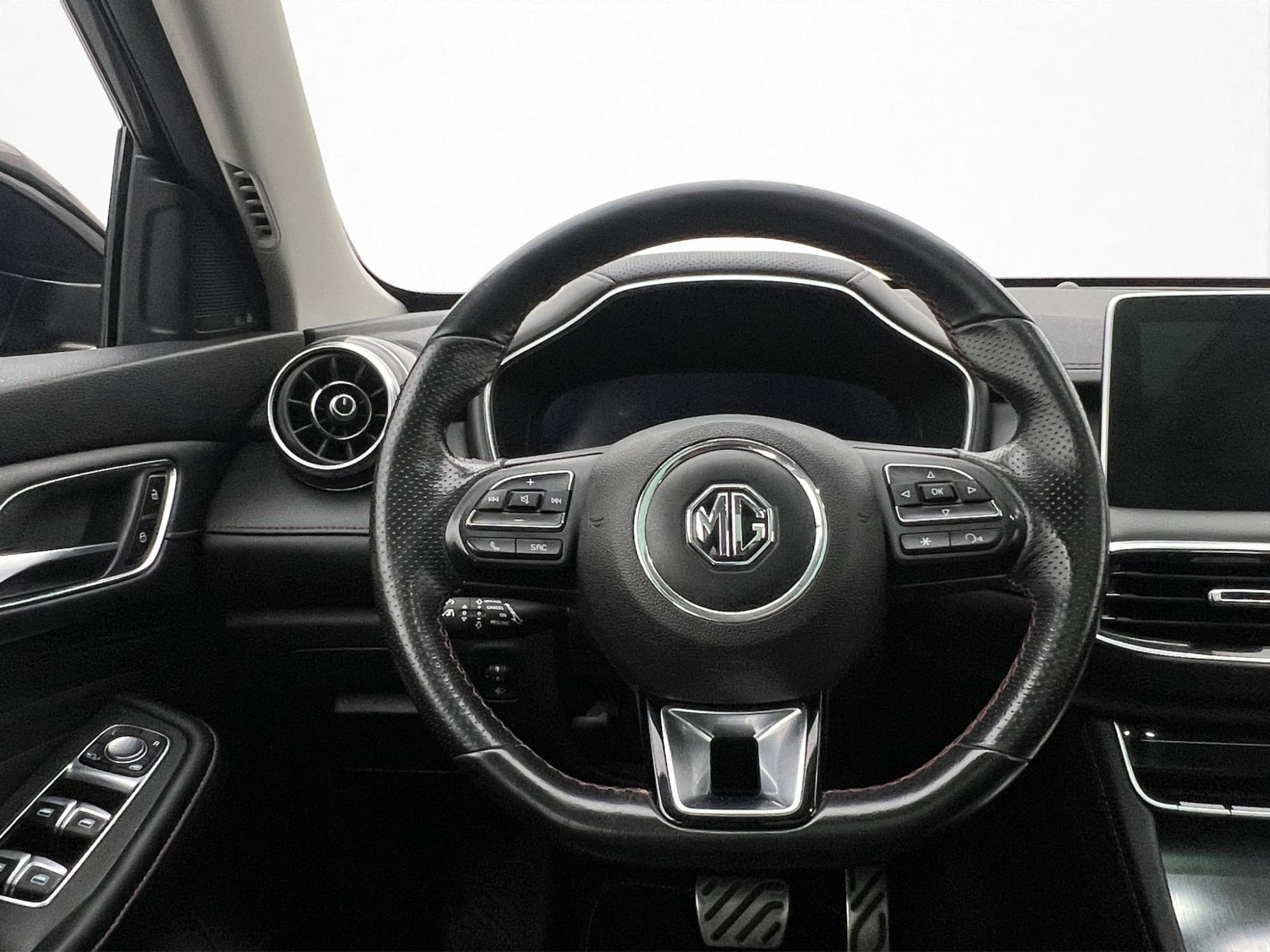 MG EHS PHEV EDU II, 10-trins, 258ps, 2021