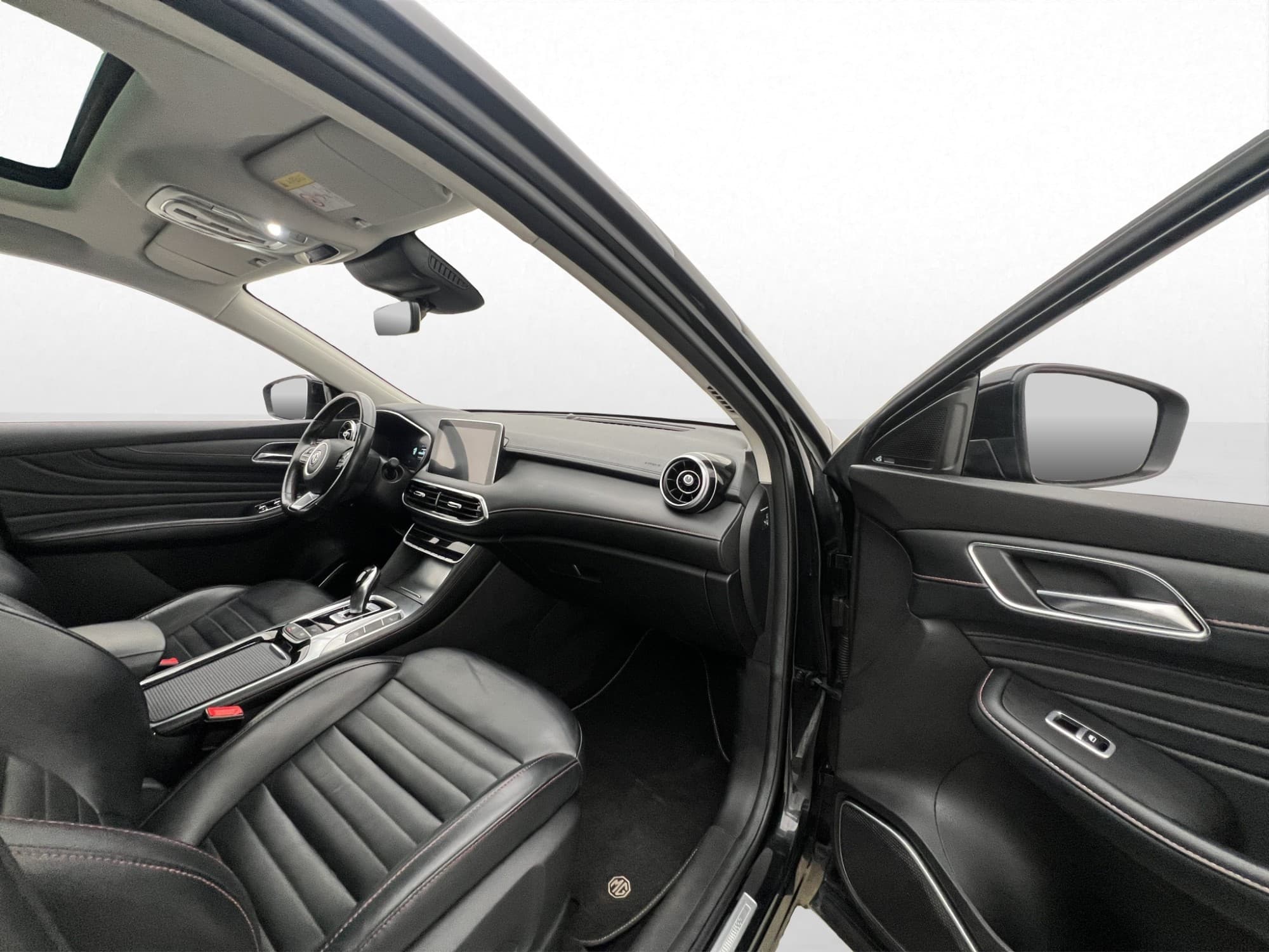 MG EHS PHEV EDU II, 10-trins, 258ps, 2021
