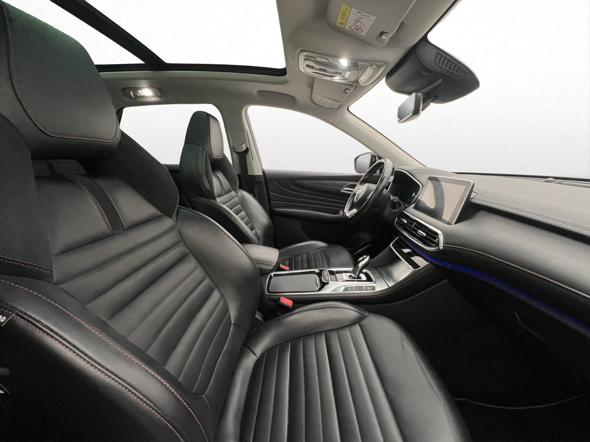 MG EHS PHEV EDU II, 10-trins, 258ps, 2021