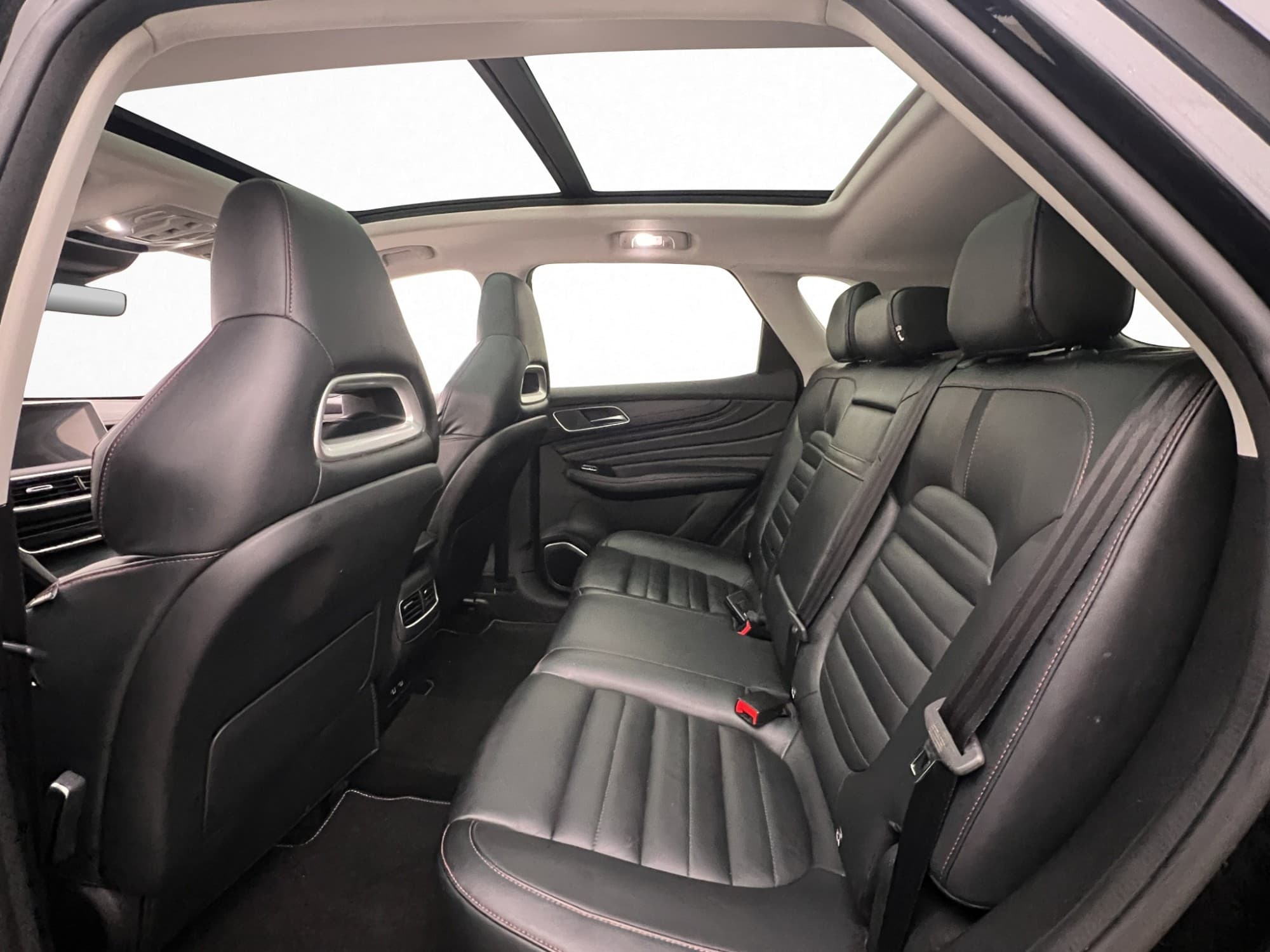 MG EHS PHEV EDU II, 10-trins, 258ps, 2021