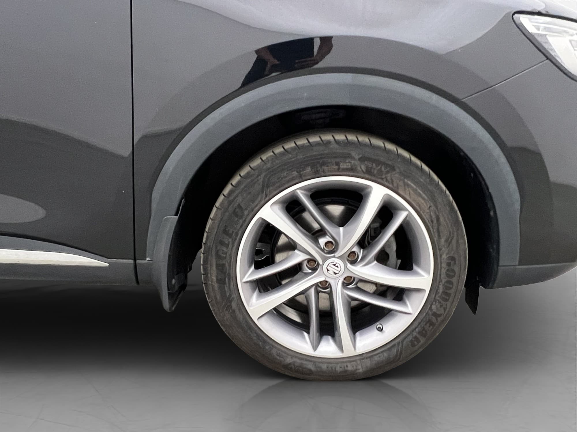 MG EHS PHEV EDU II, 10-trins, 258ps, 2021