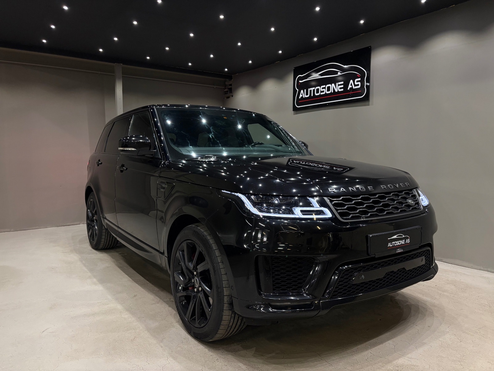 Land Rover Range Rover Sport P400e Automatic, 400hp, 2018